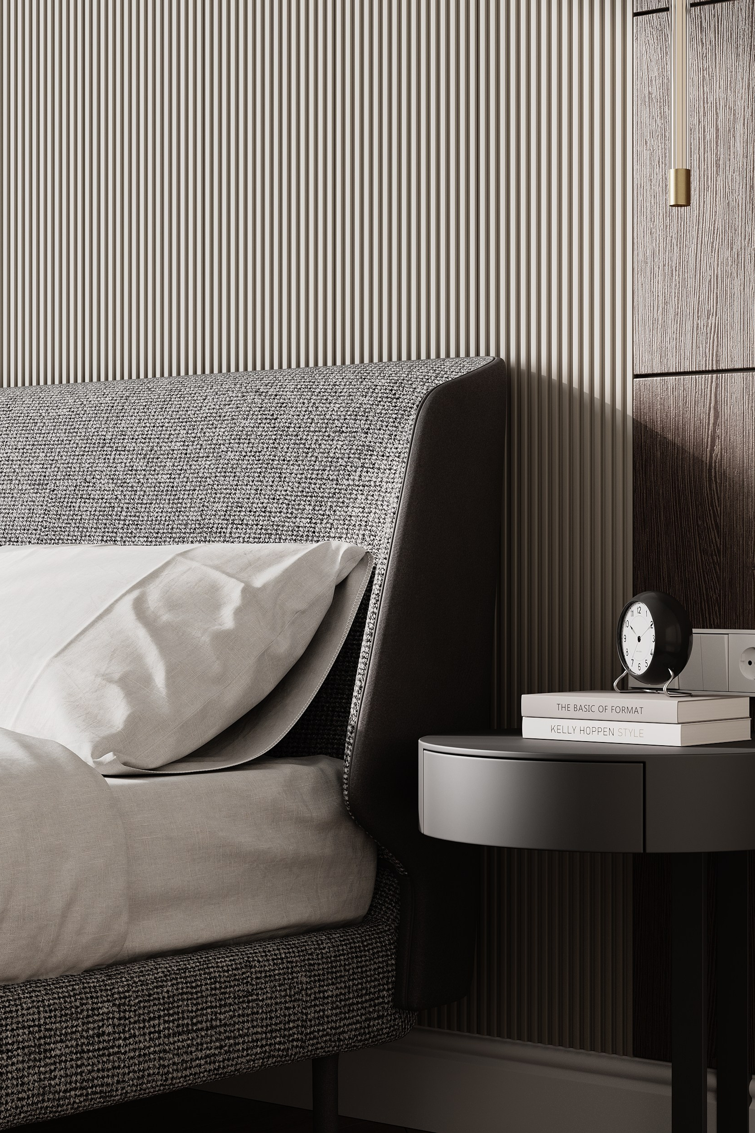 № 4. Интерьерная 3D визуализация