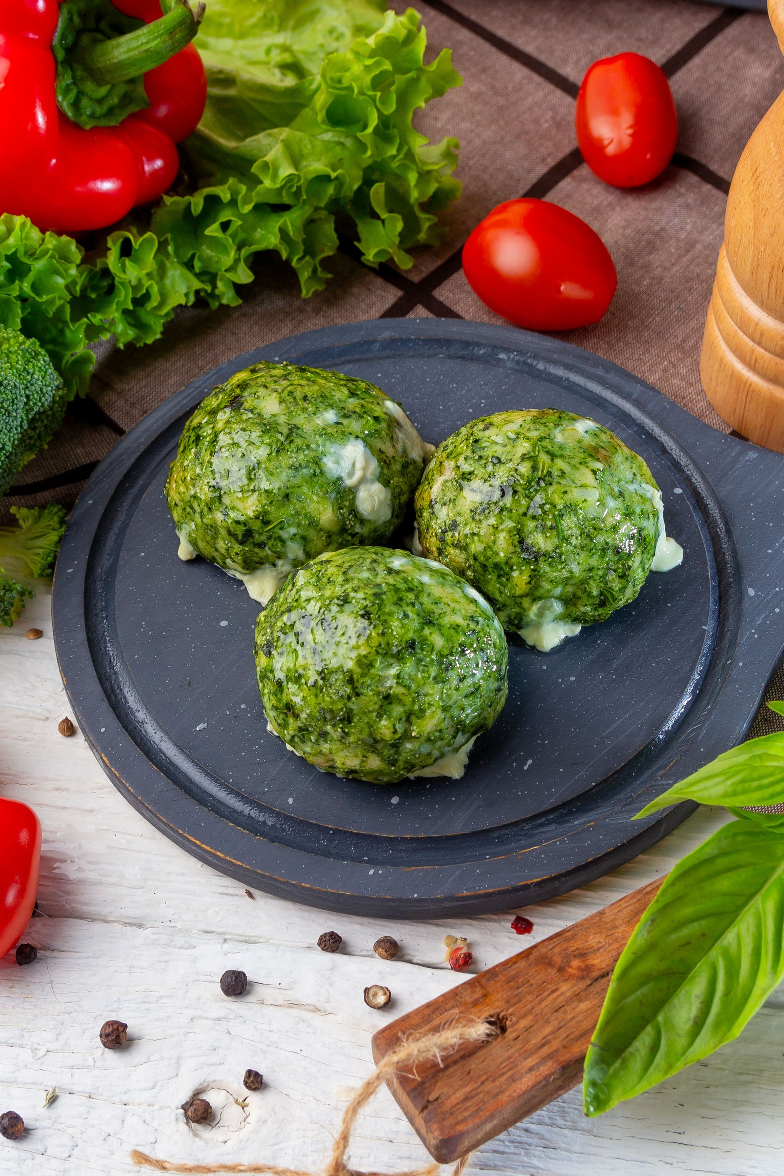 Полуфабрикаты (Поляна)