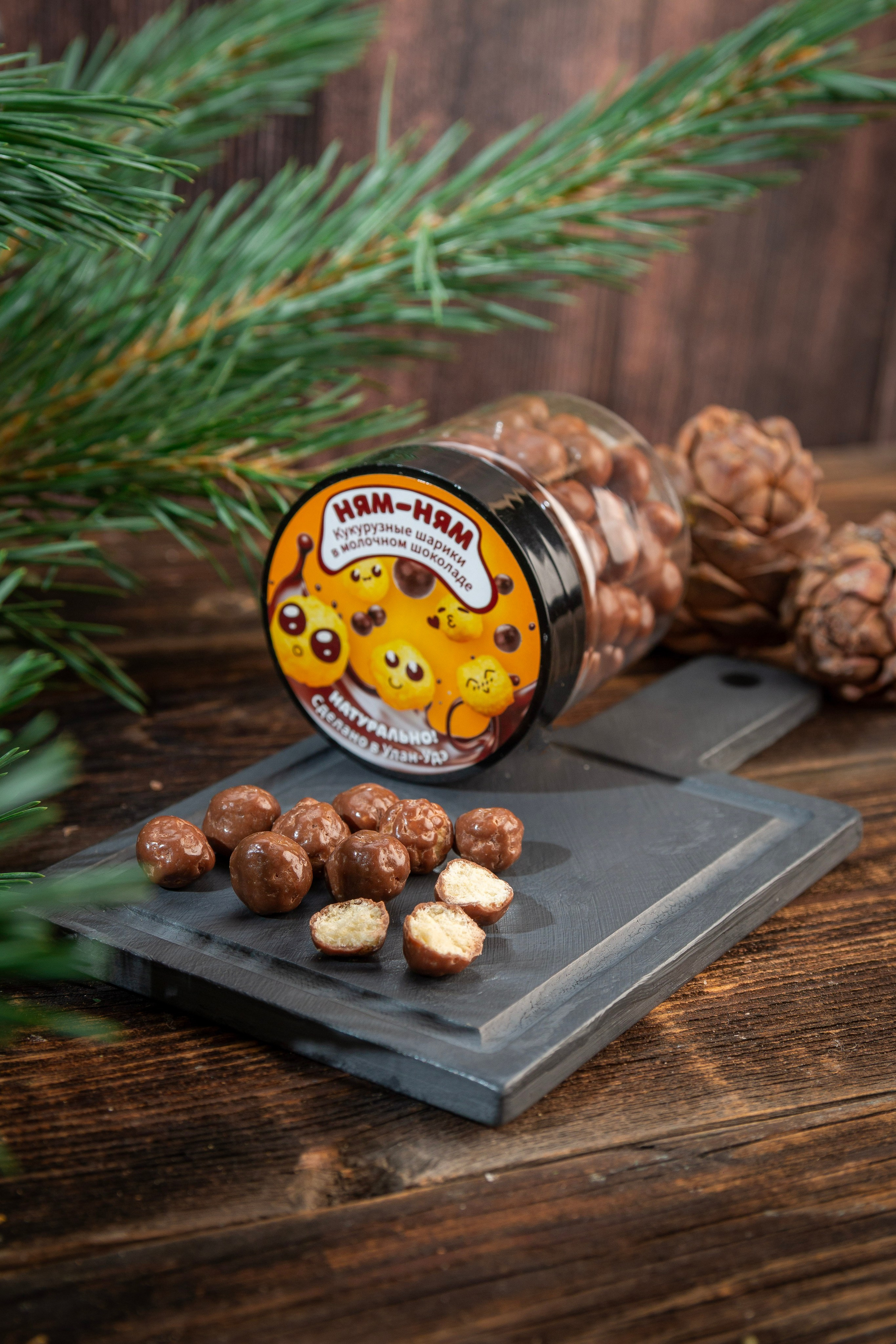 Лесная фабрика — конфеты