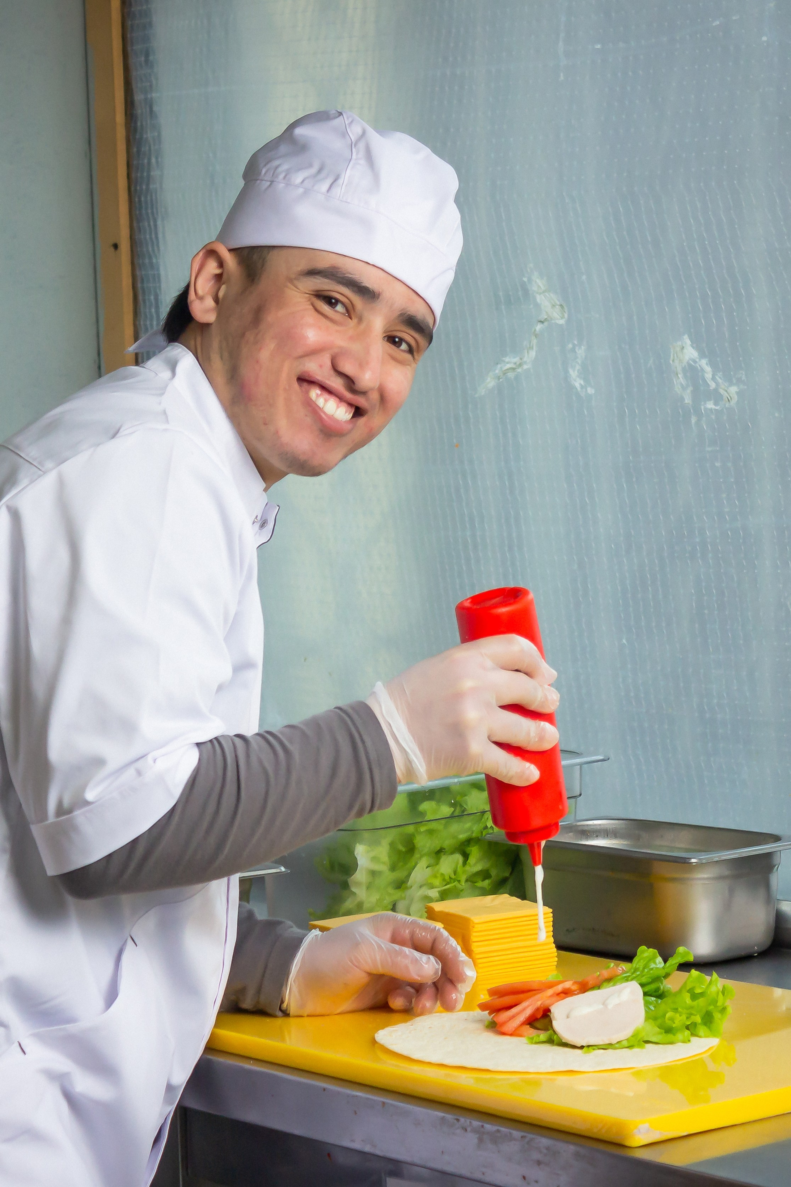 Кулинария — фастфуд