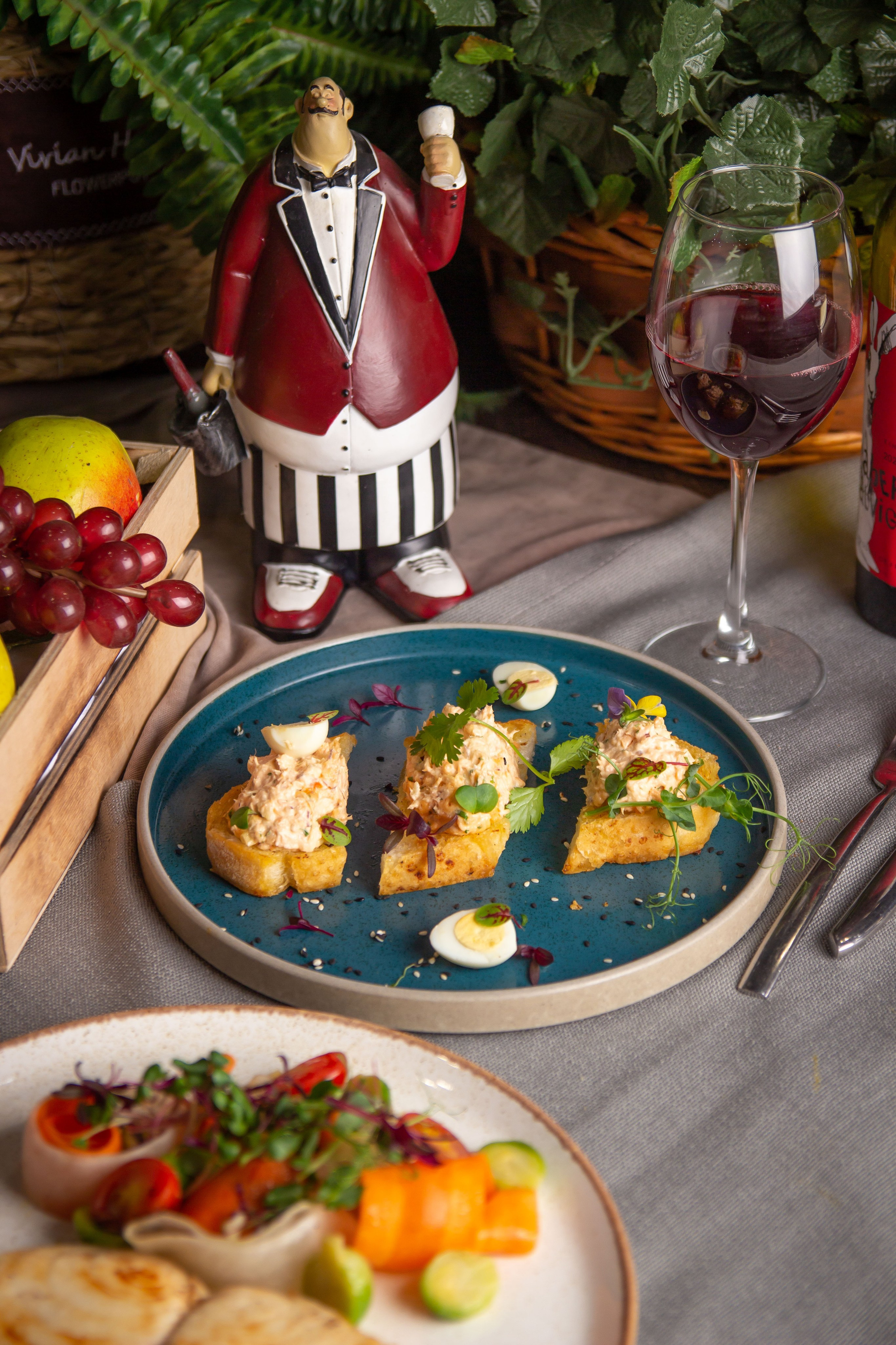 Брускетта (Voyage)