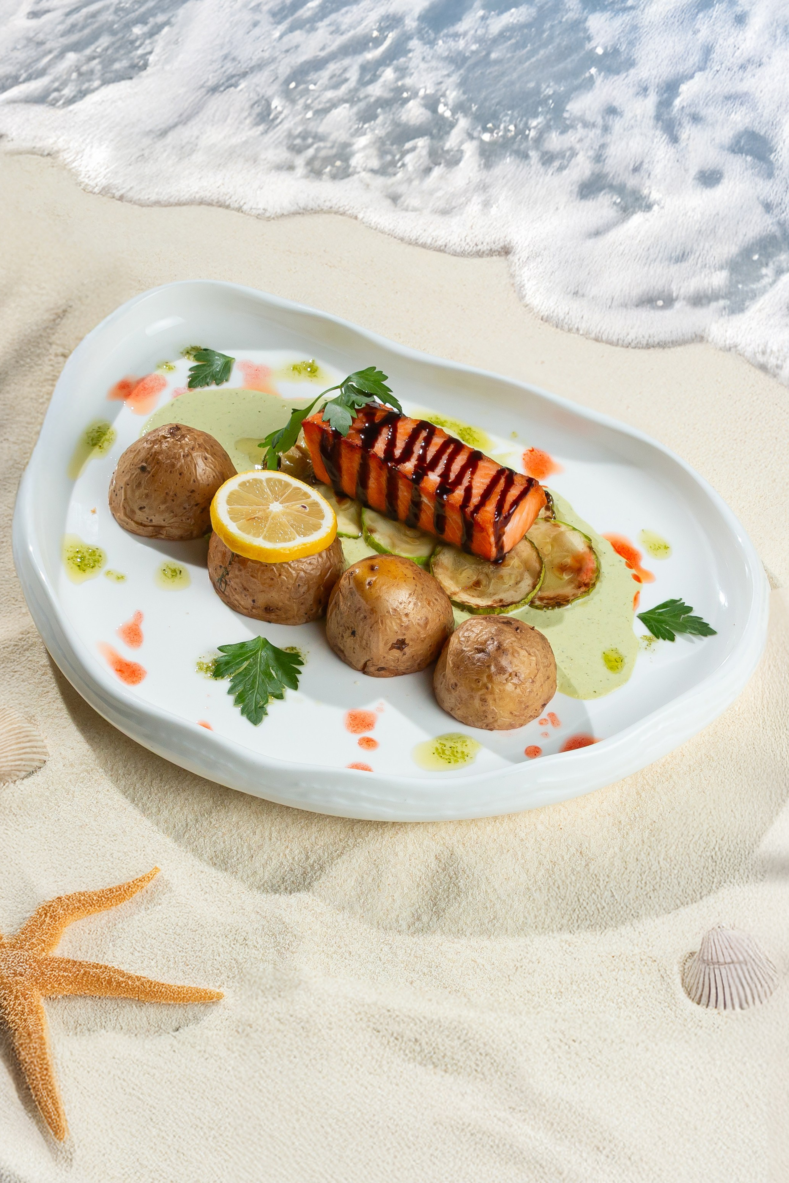 Лето гастро-бар