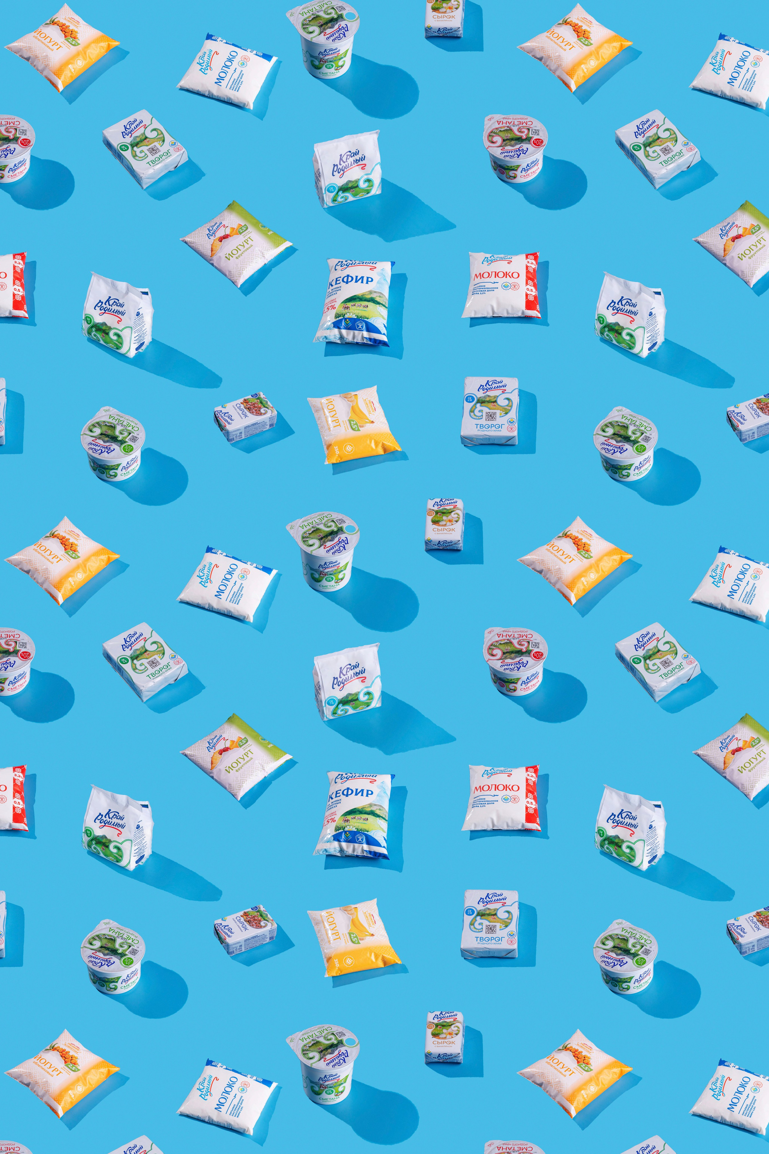 Молоко Бурятии