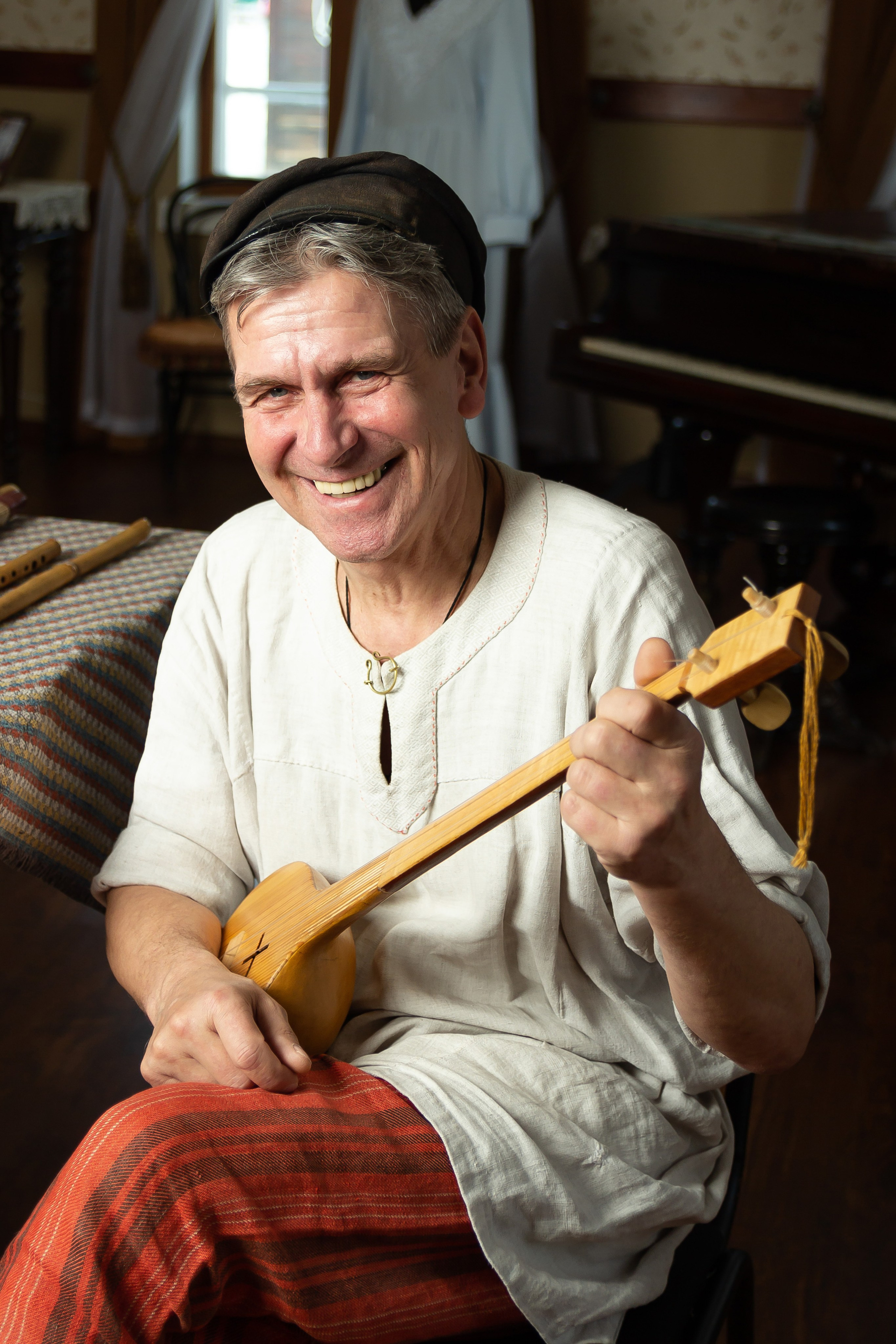 Музей забытой музыки