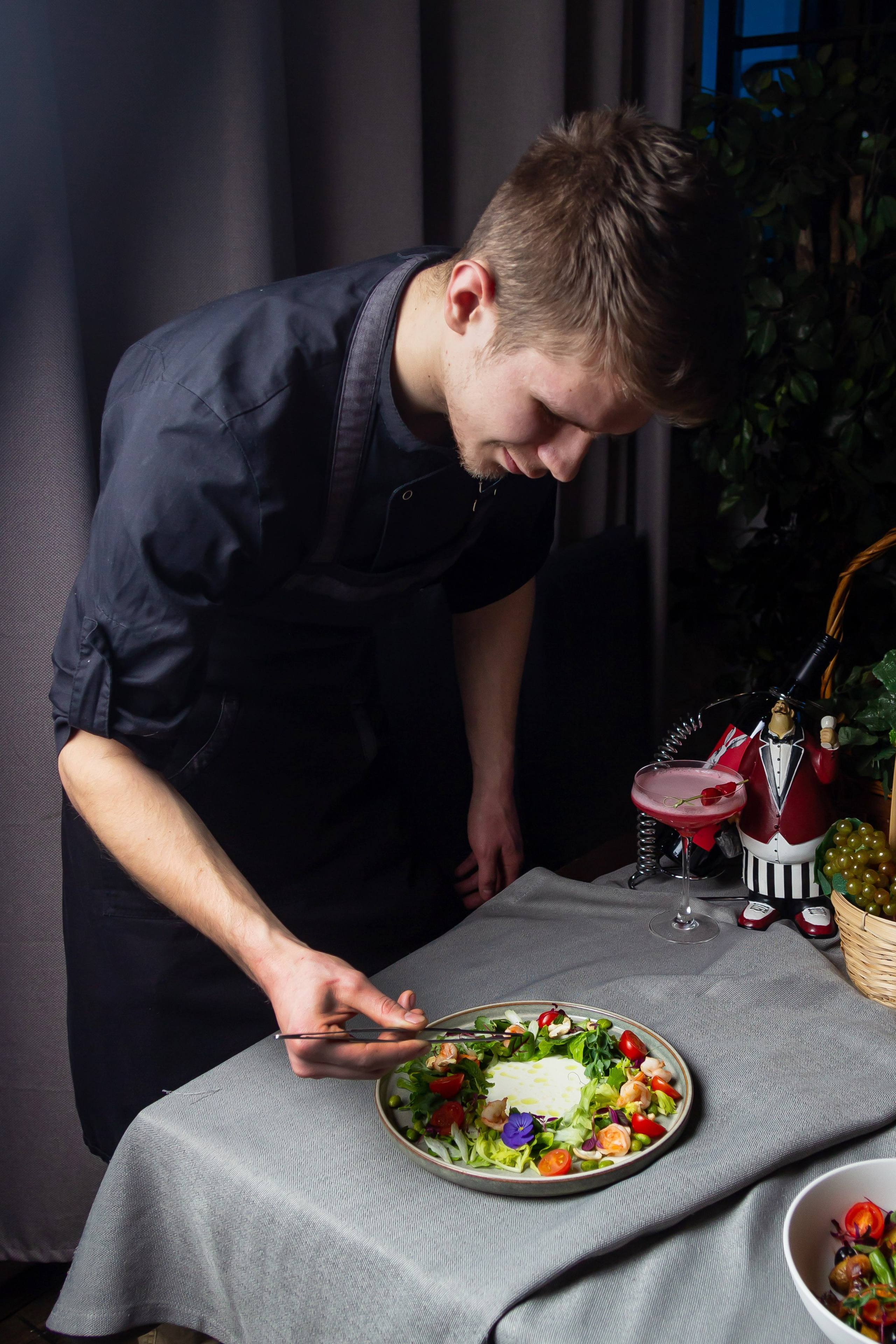 Сервировка