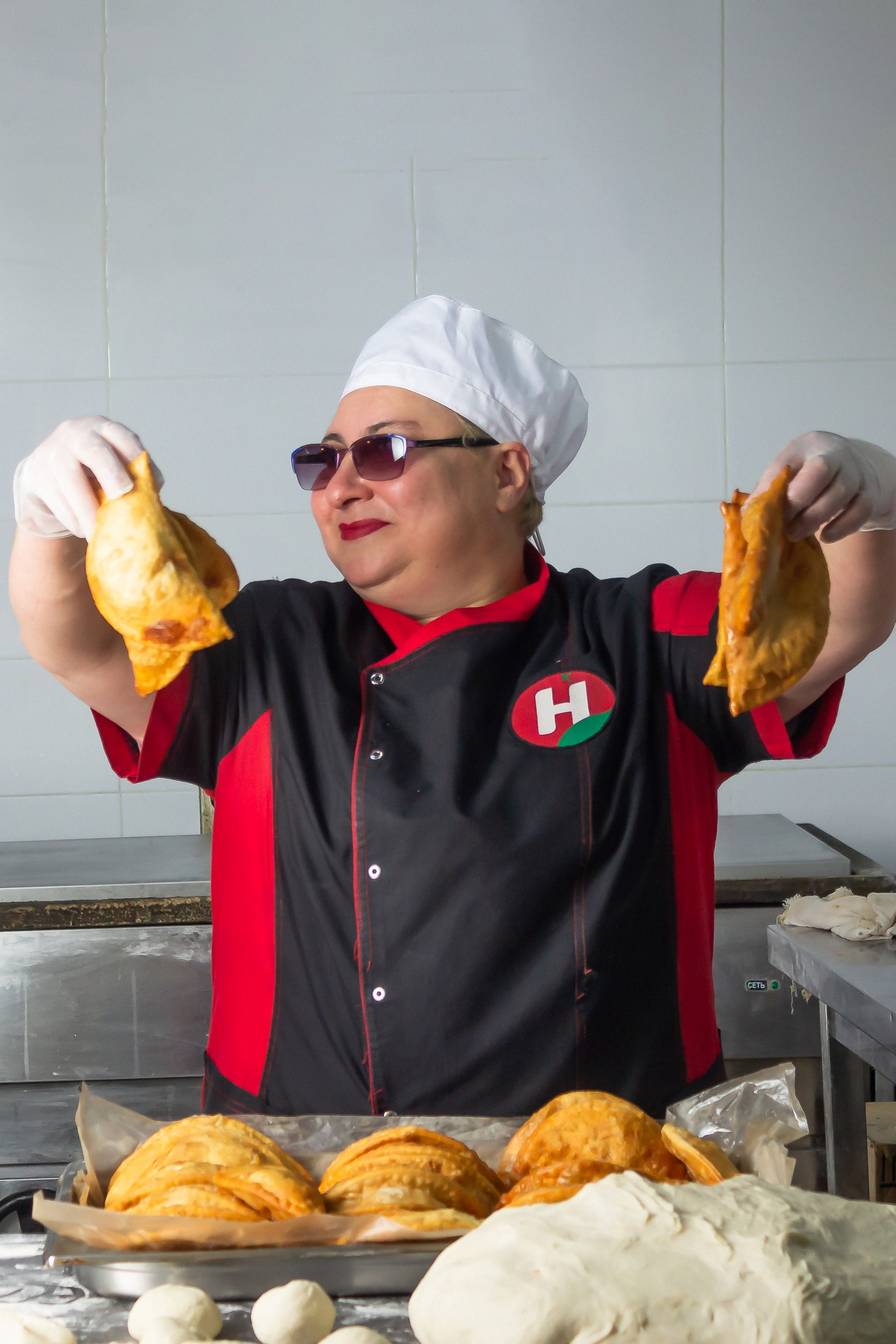 Кулинария — выпечка