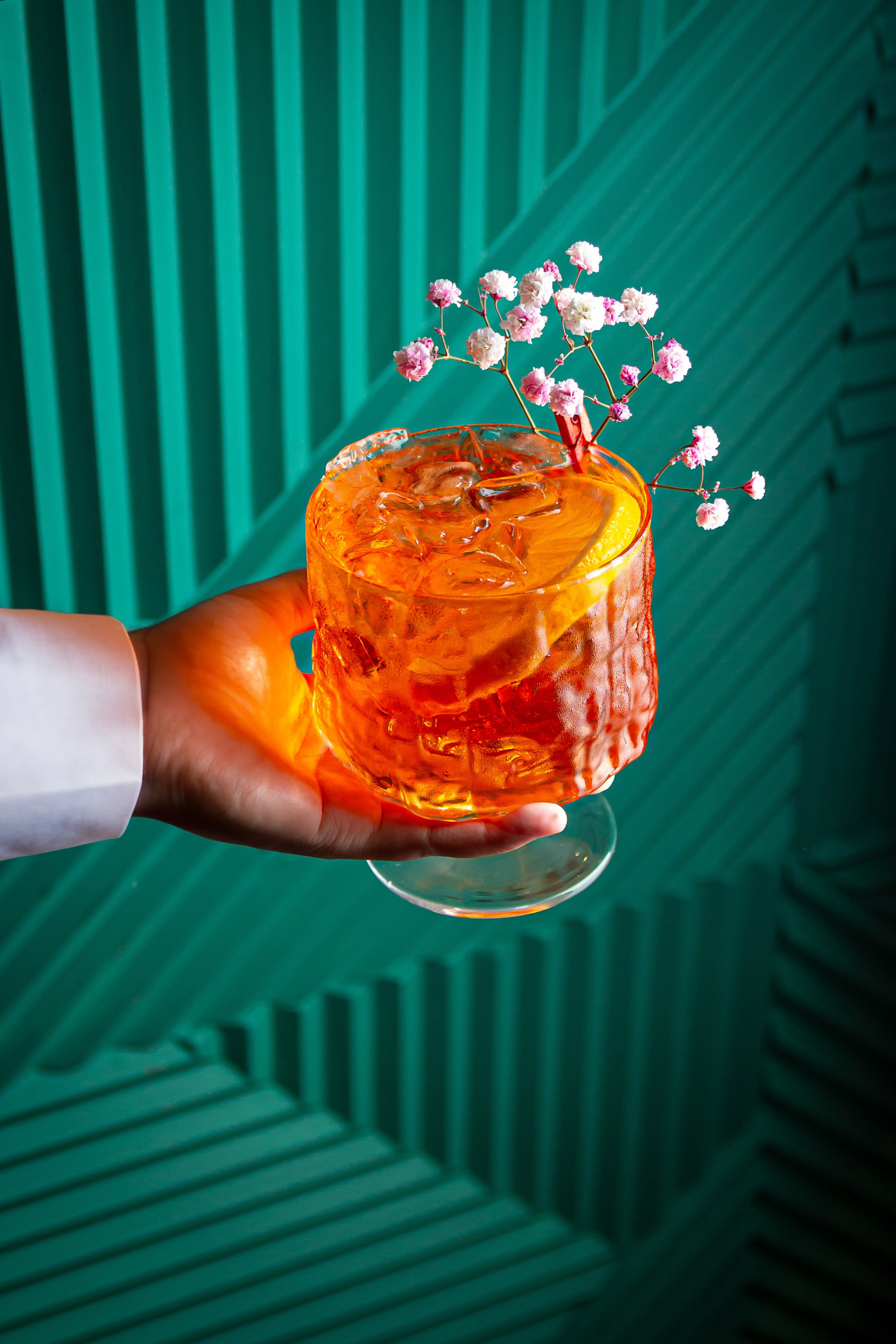 Коктейли (Новый Шанхай)