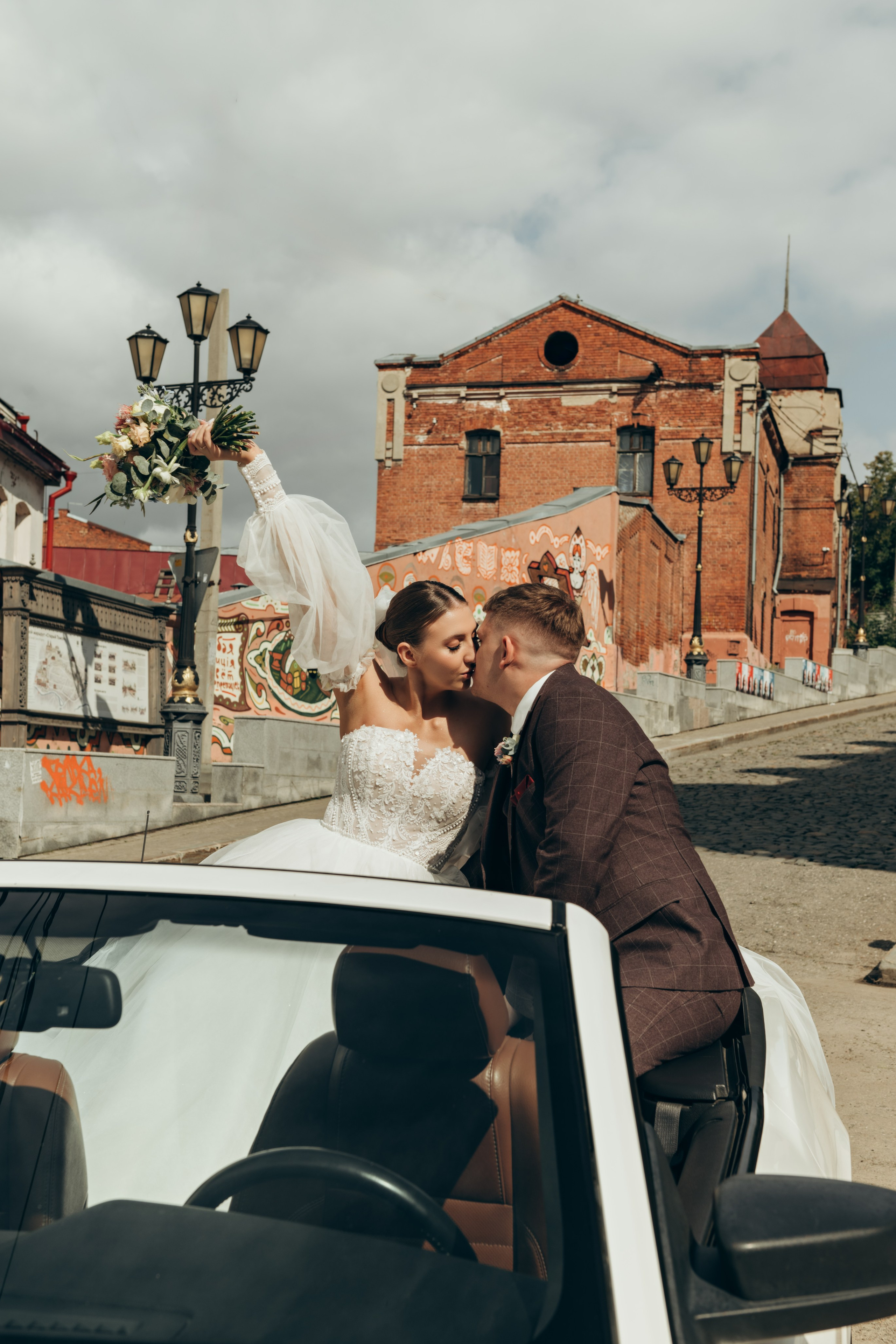 Павел и Мария