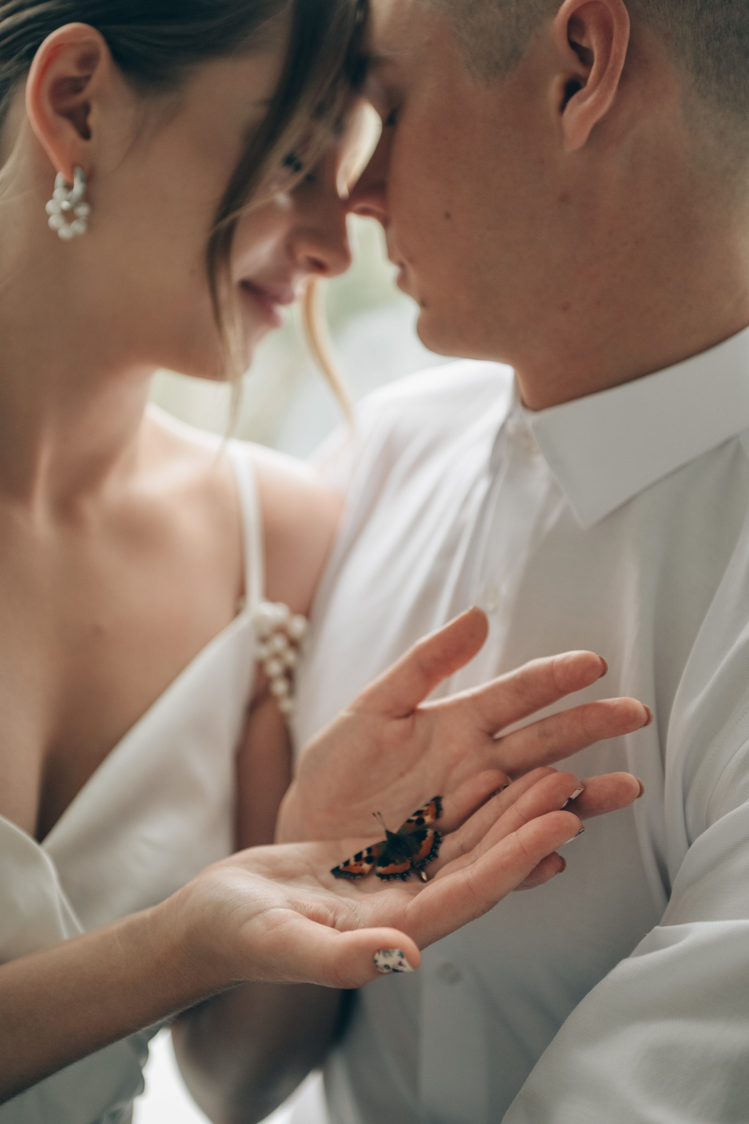 Никита и Александра