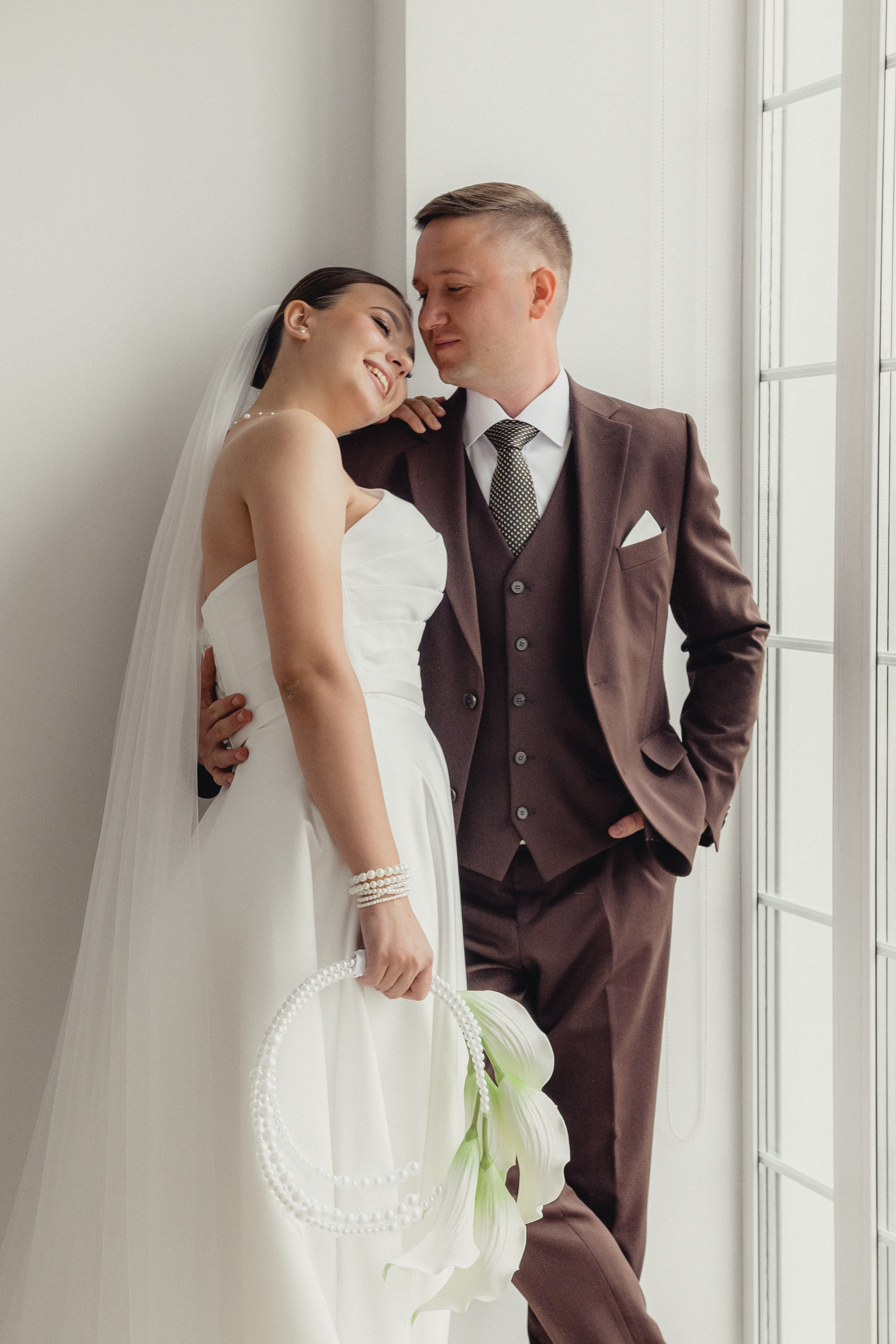 Павел и Карина