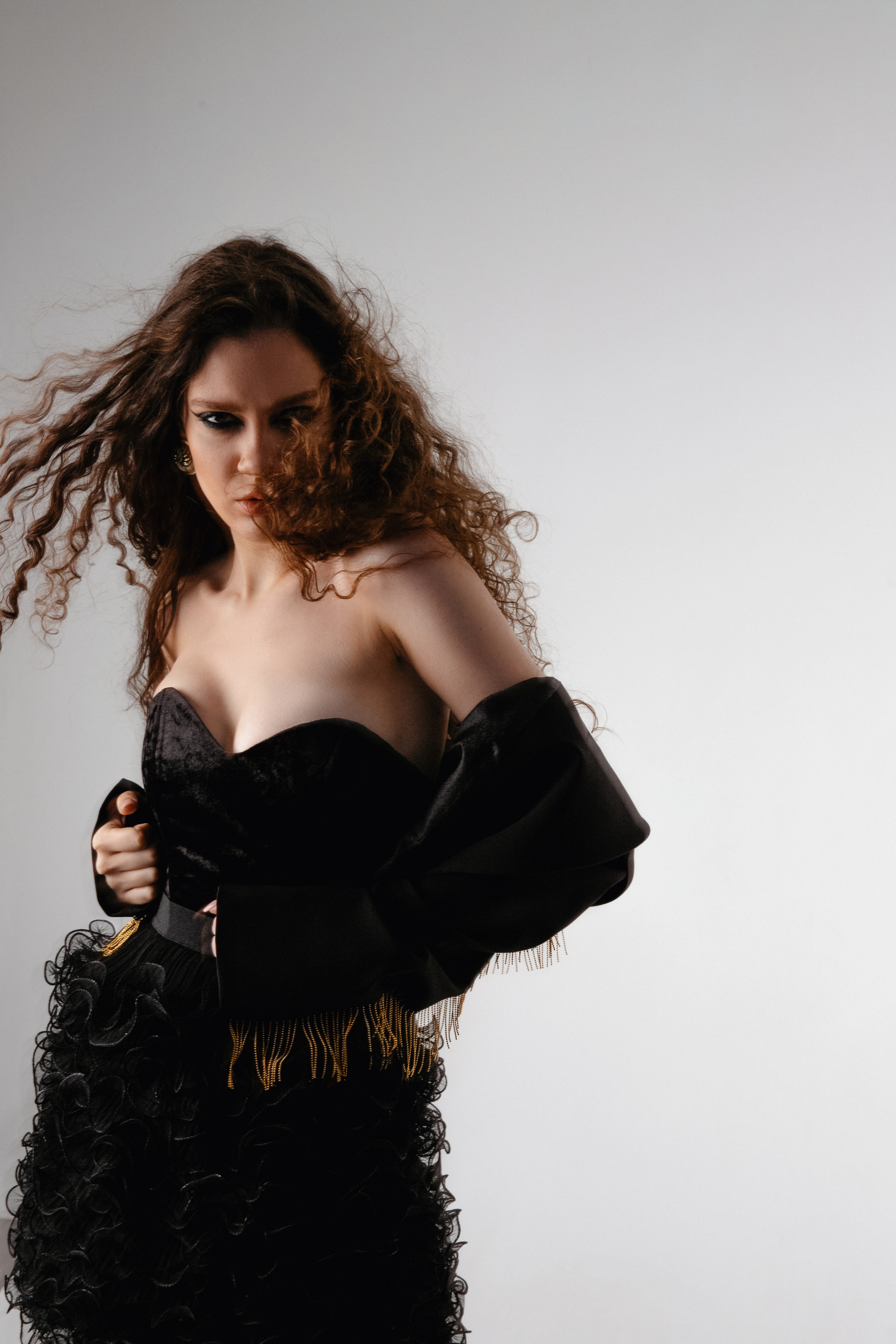 Мультибрендовая съёмка для Центральной гелереи дизайнеров