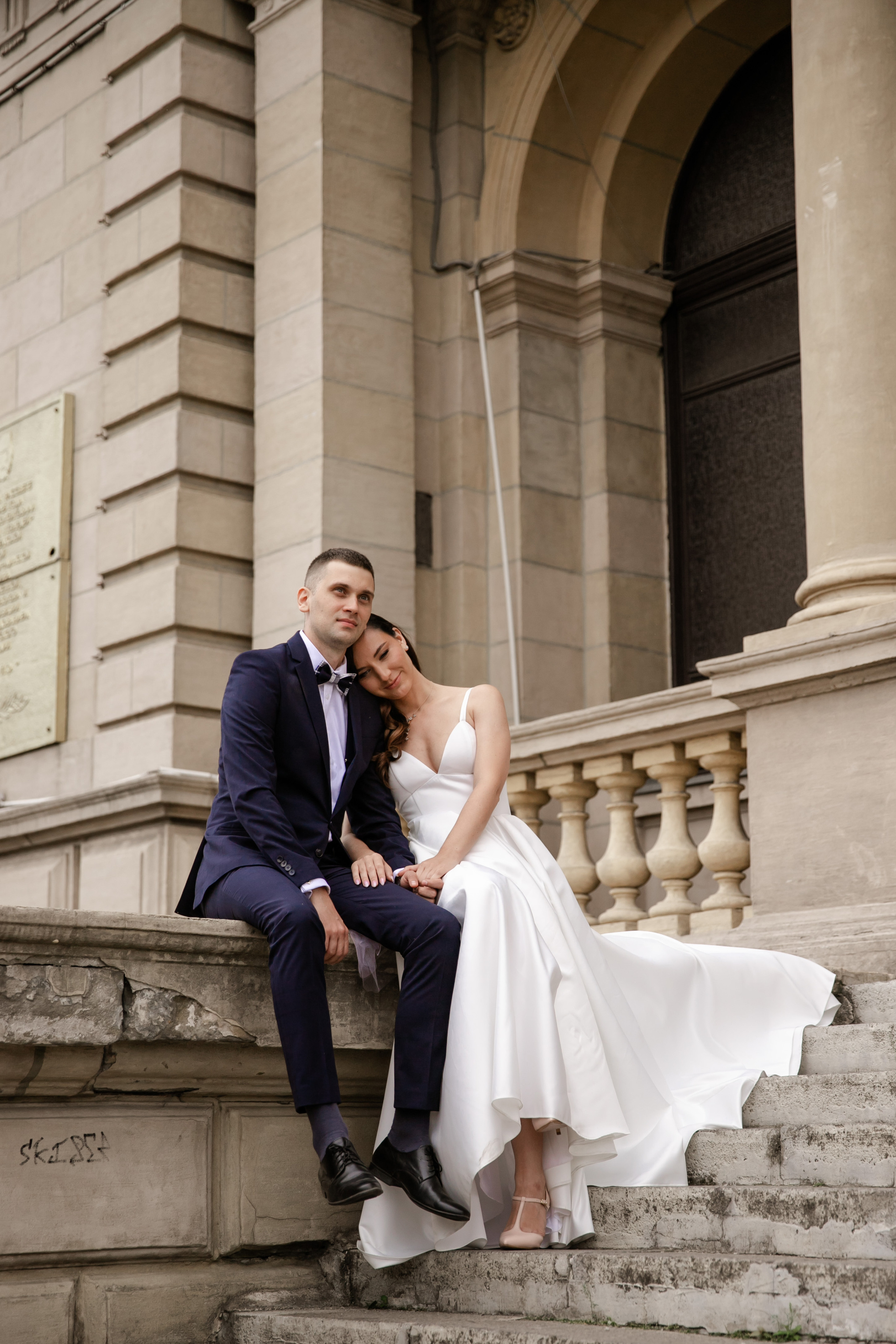 Андрей и Виктория