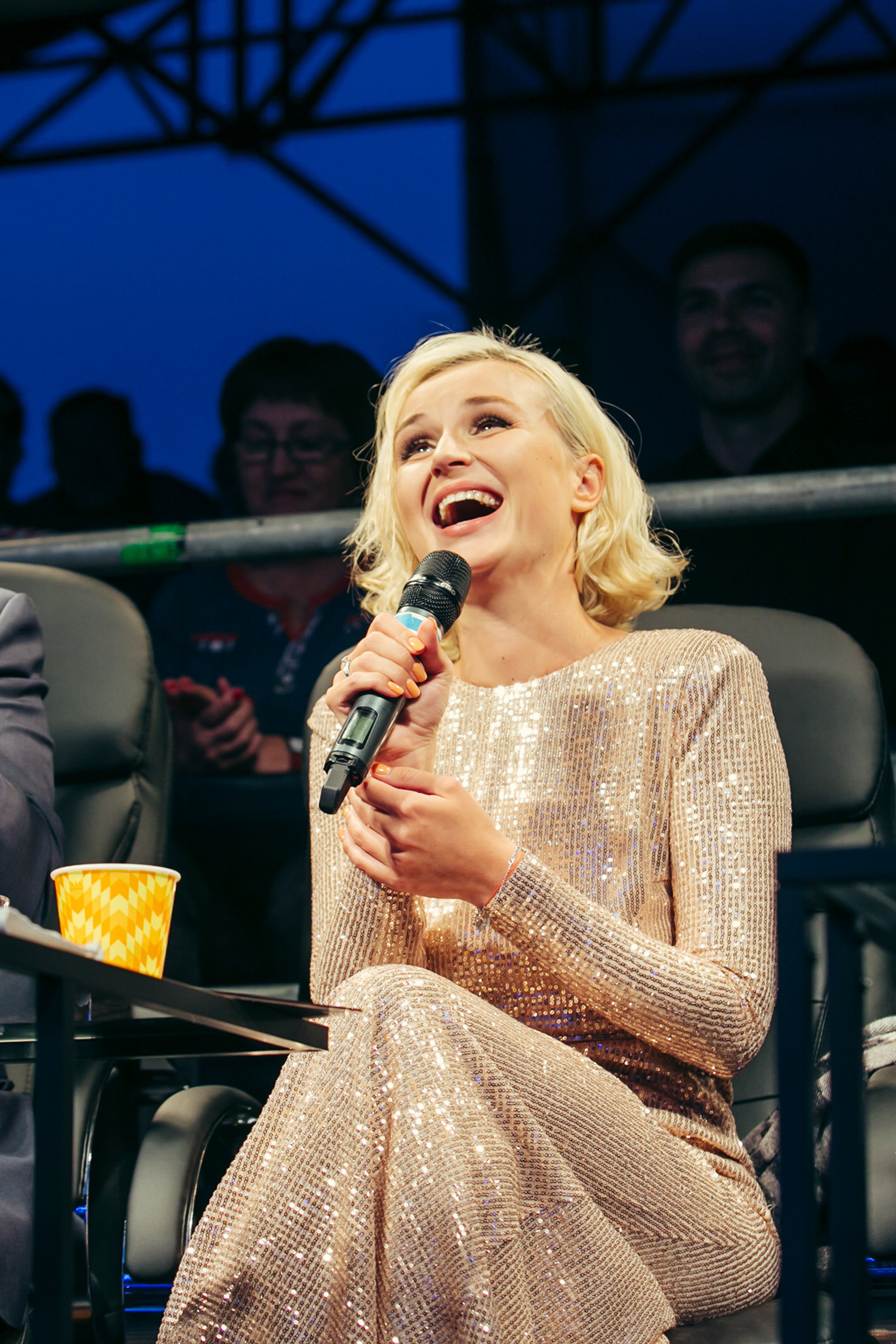 Шоу «Голоса Екатеринбурга''