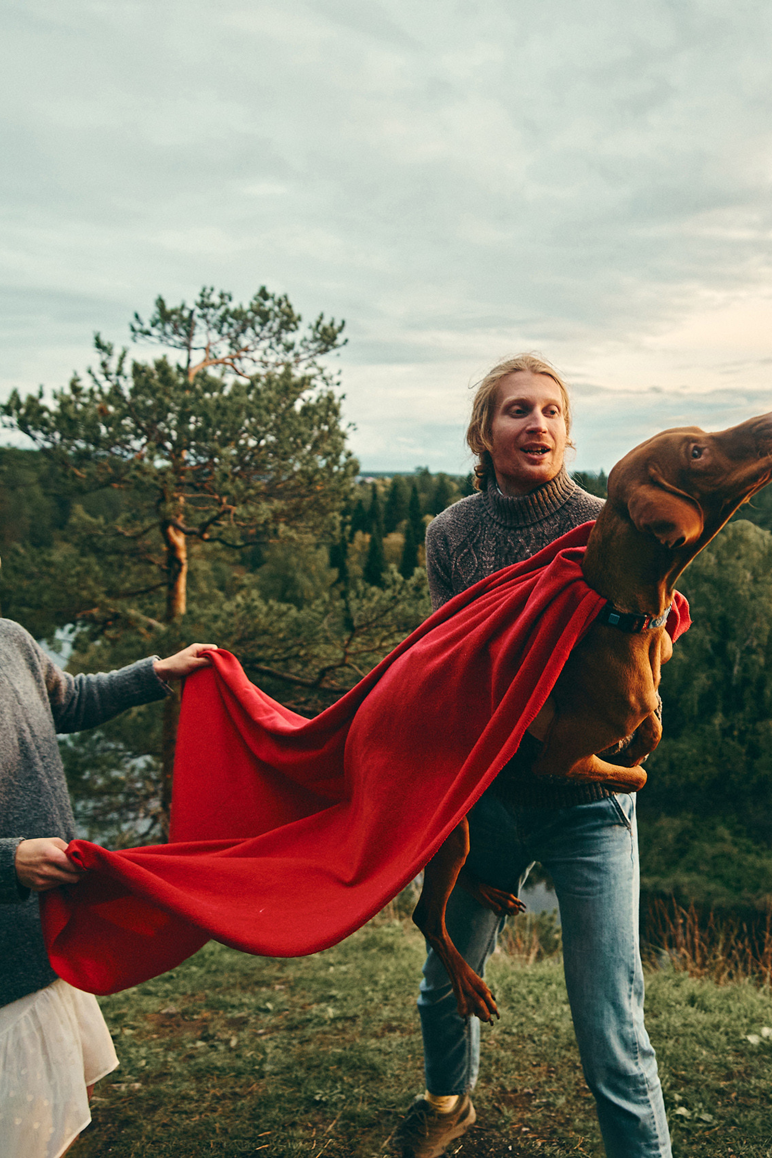 Георгиевский камень | Джек, Маша и Толя