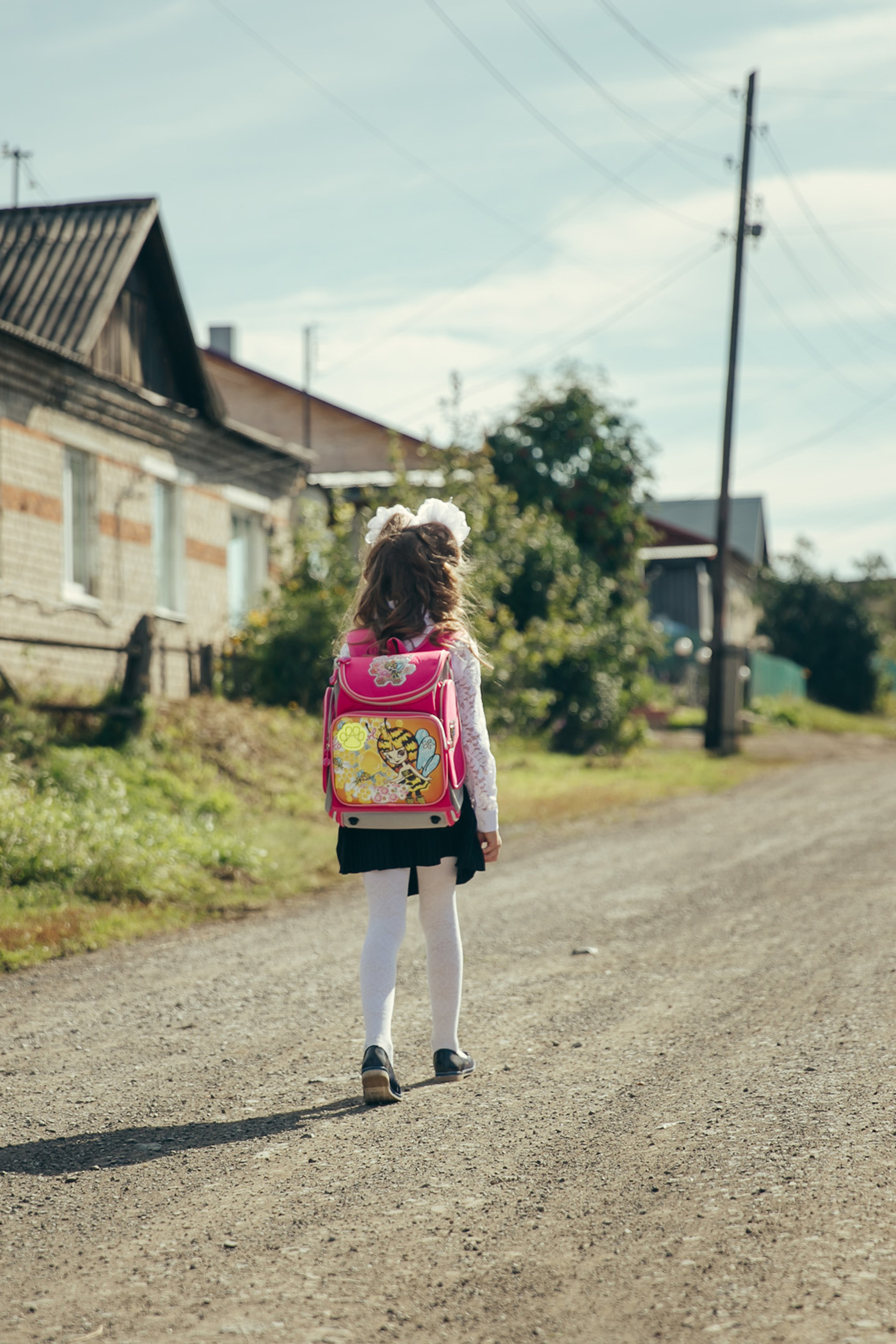 1&nbsp;сентября в&nbsp;деревне