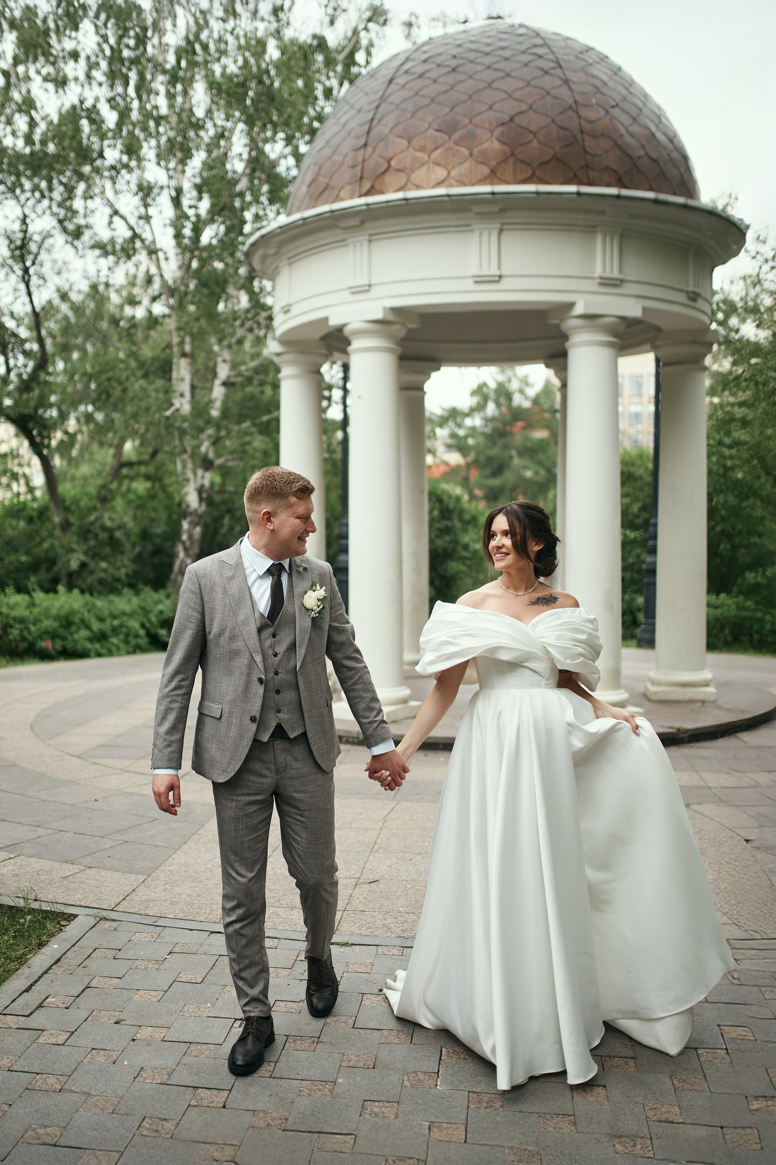 Анна и&nbsp;Михаил