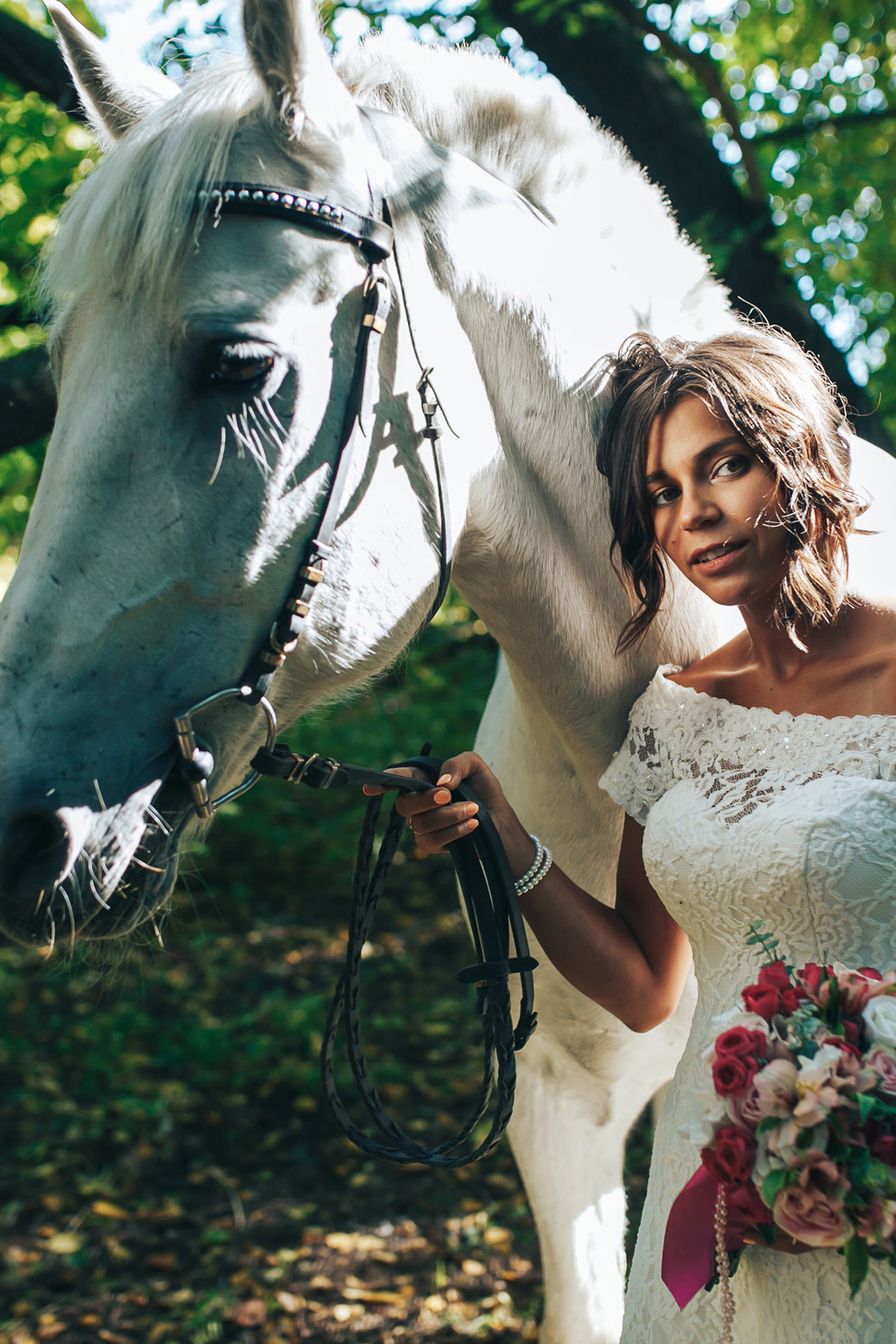 Когда мысли легки | Мария и&nbsp;Вадим