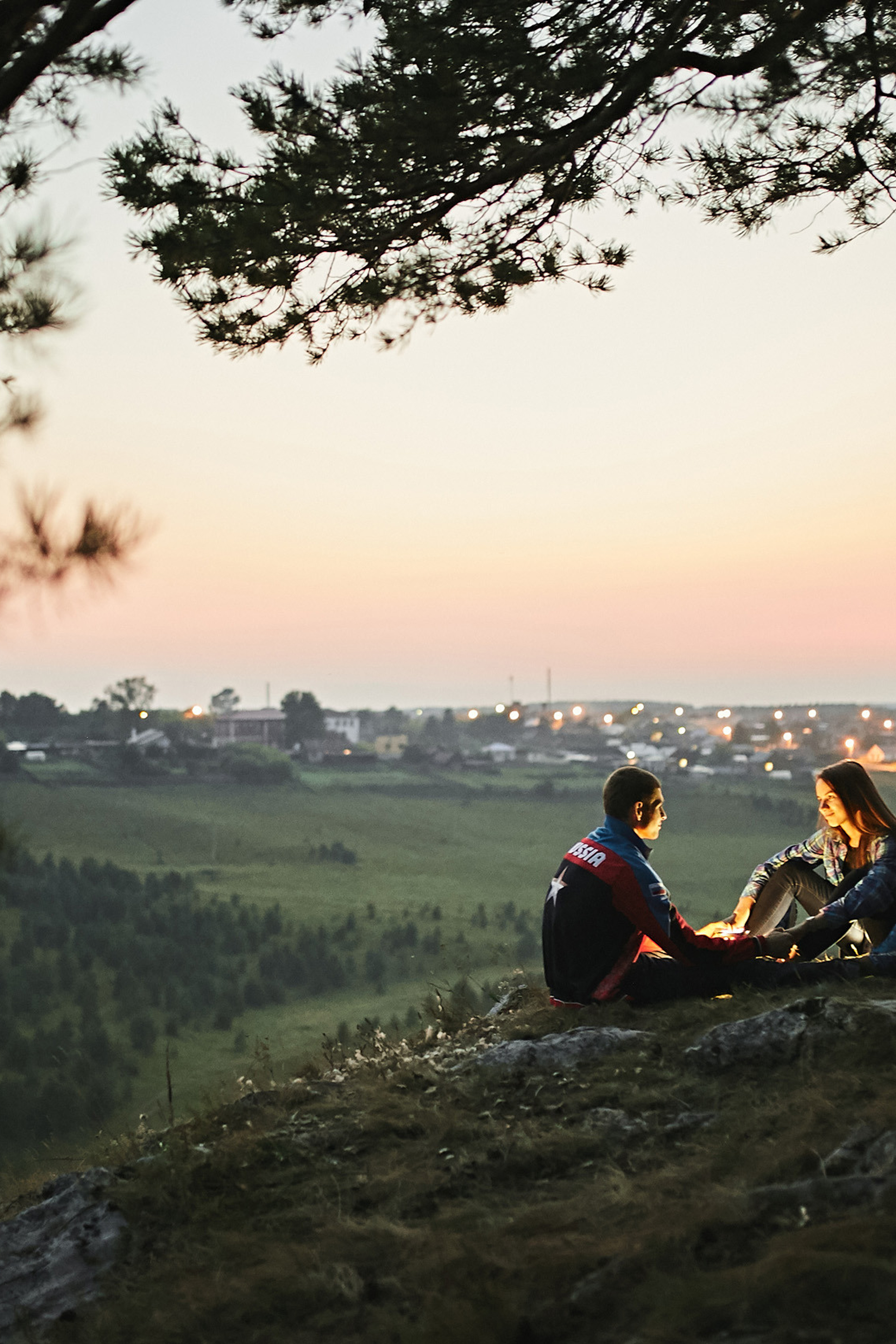 Урал. Котята. Нежность | Инна и Серёга