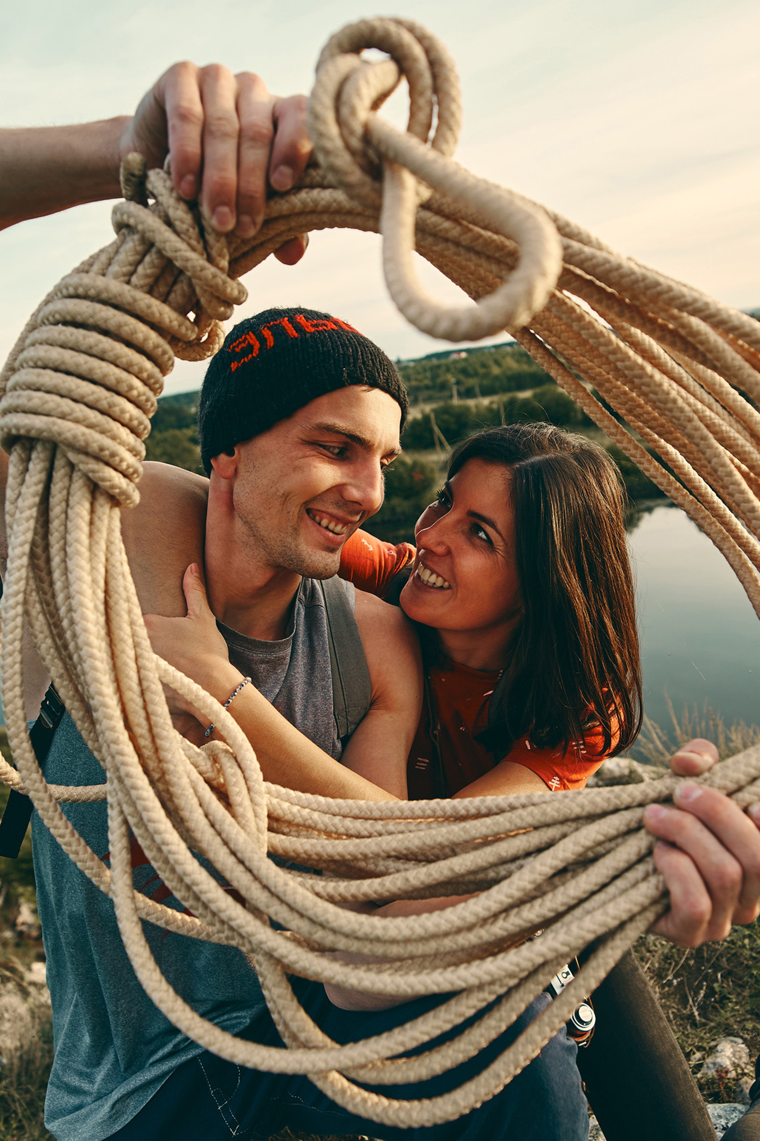 Провожая лето | Антон и Саша