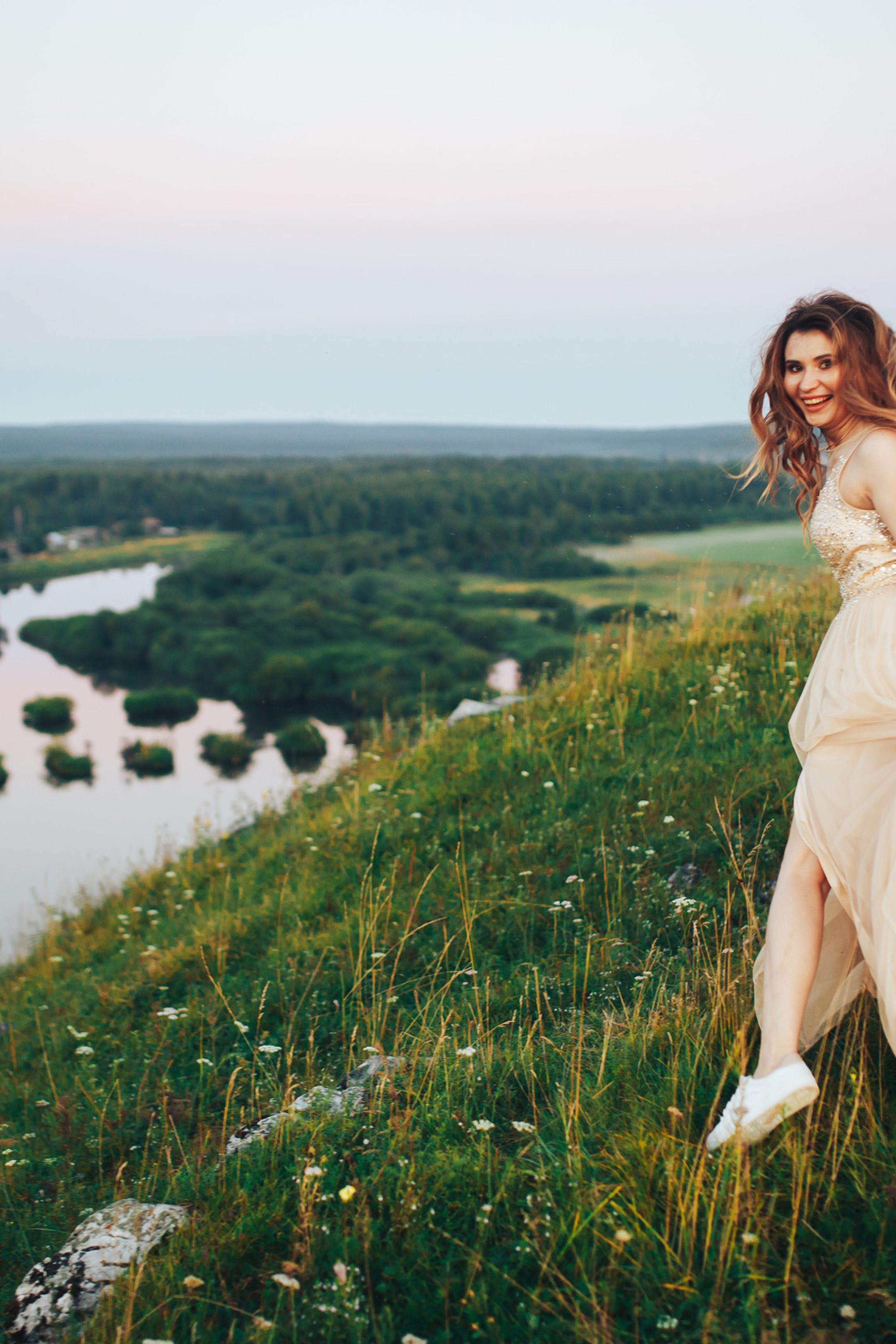 Утёс, где пряталось солнце | Айгуль и&nbsp;Лев