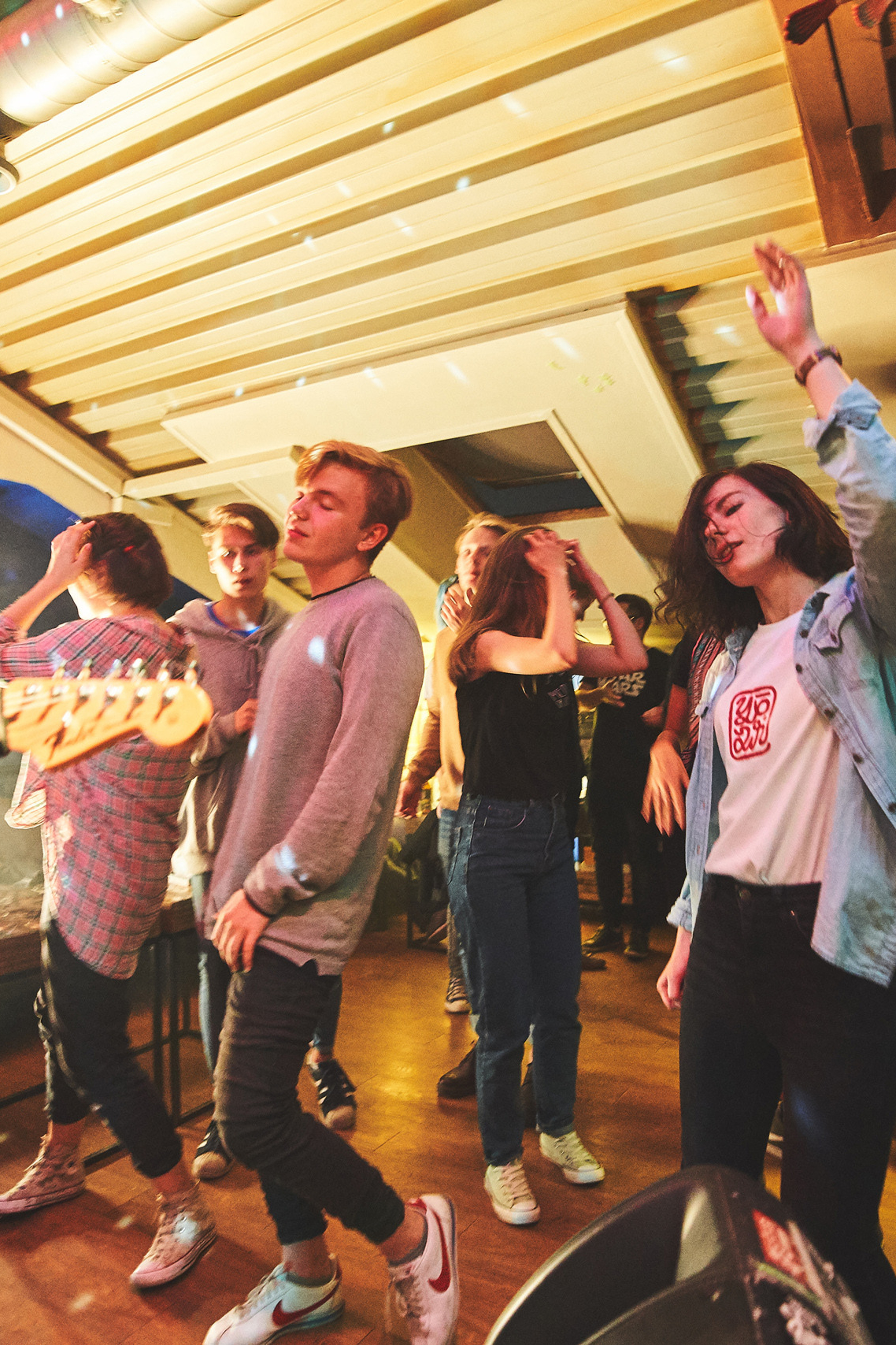 Вечеринка в&nbsp;NEW-Bar