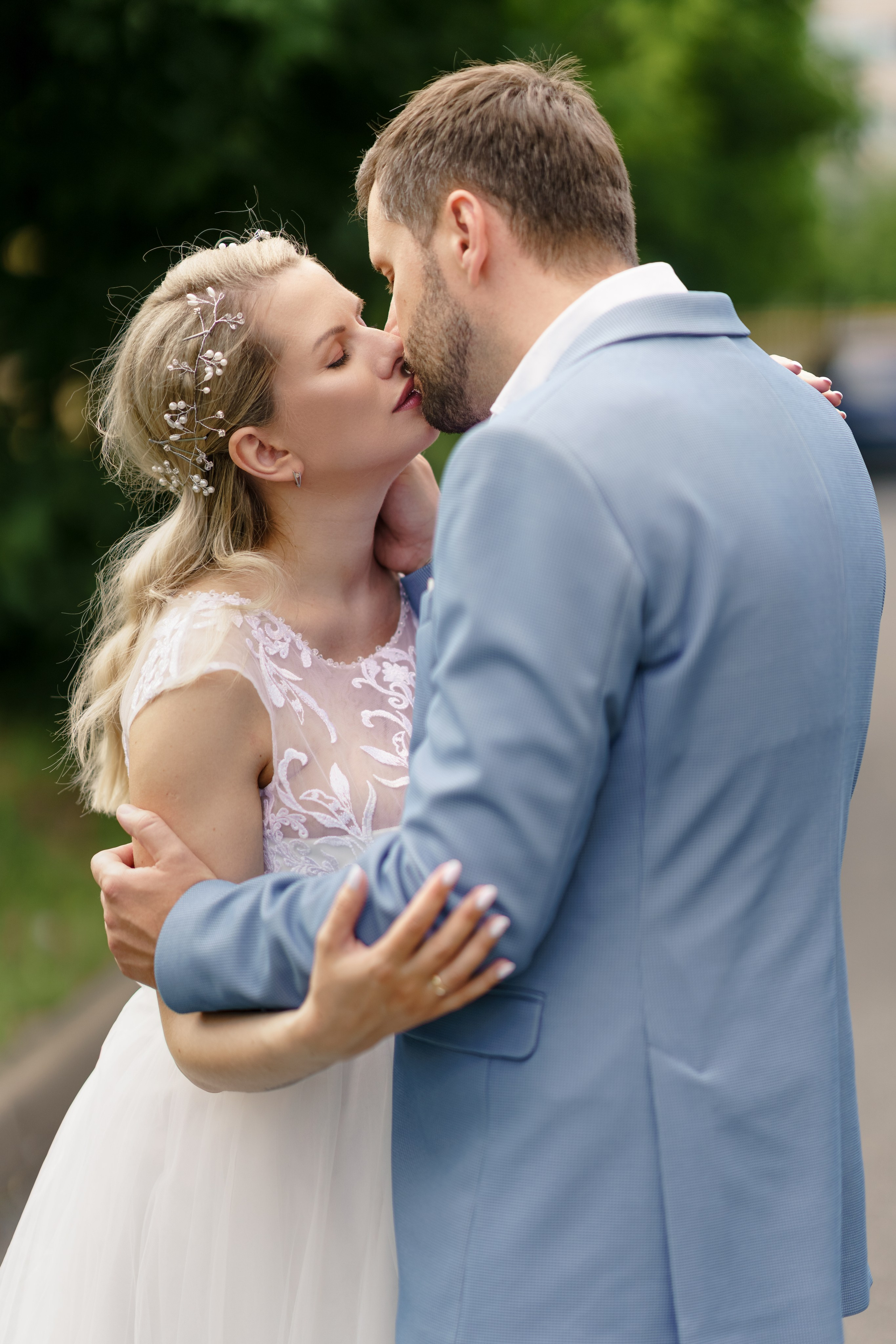 Наталья и Константин