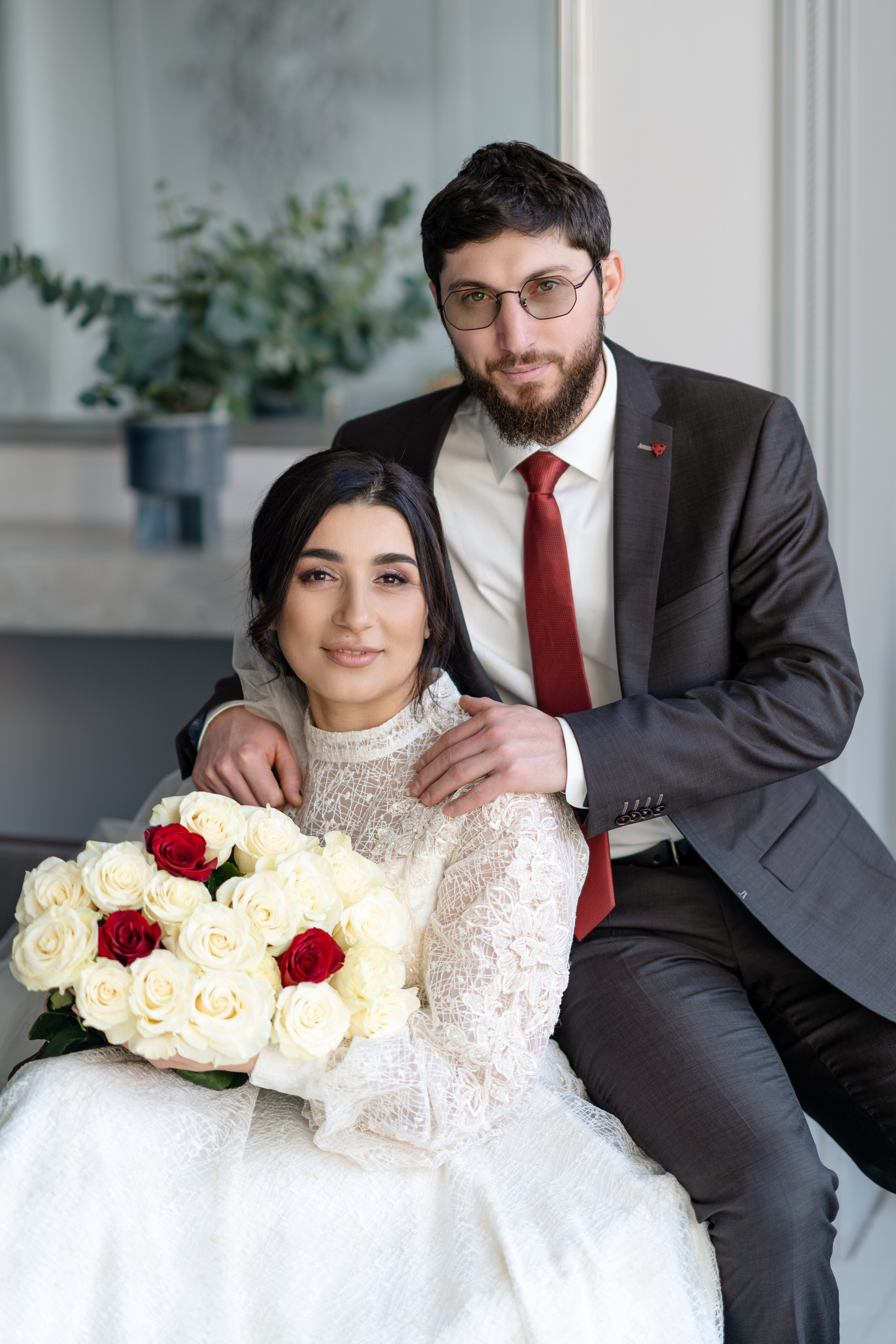 Шамиль и Сюзанна