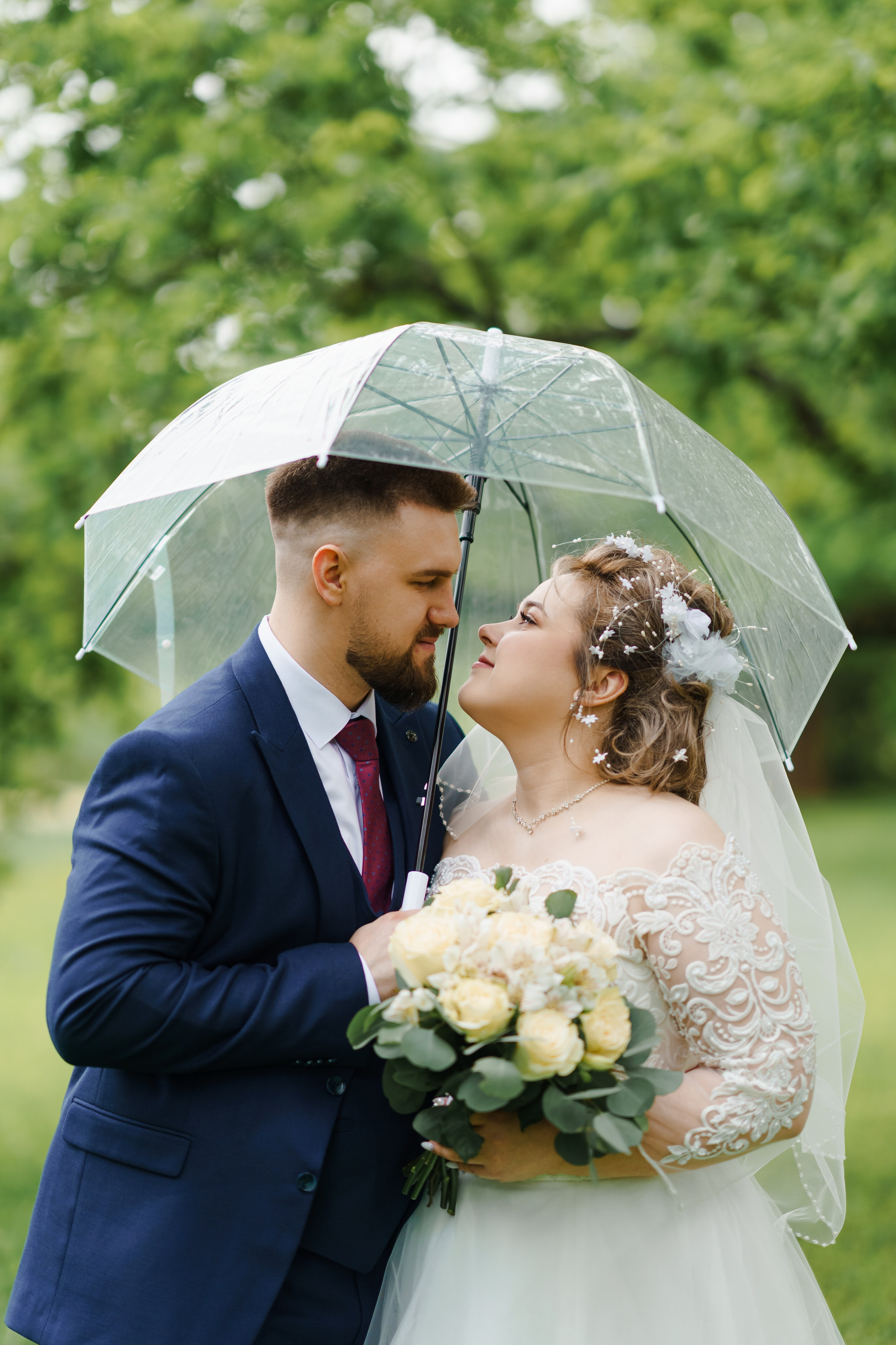 Александр и Анастасия