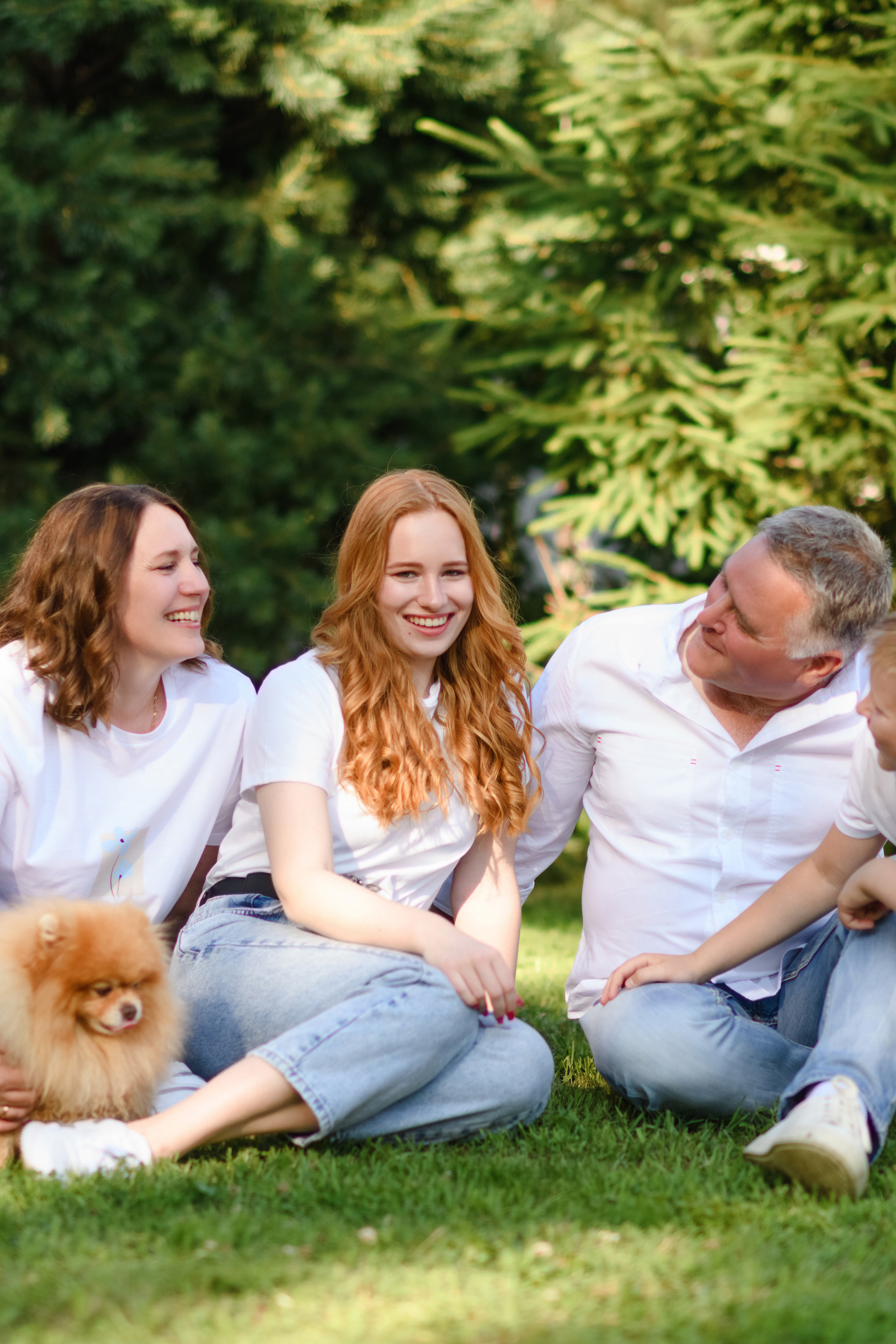 Семейный фотограф СПб. Свадебный и семейный фотограф в Санкт-Петербурге Олеся Еремеева