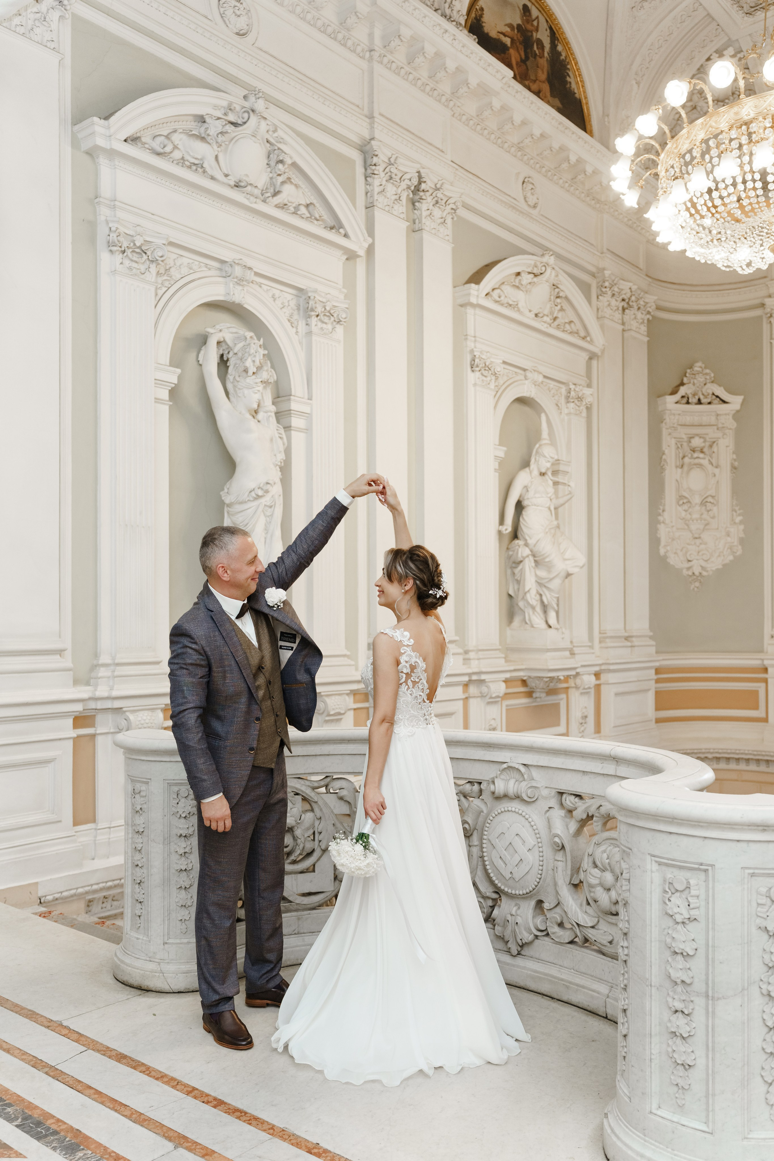 Ольга и Сергей