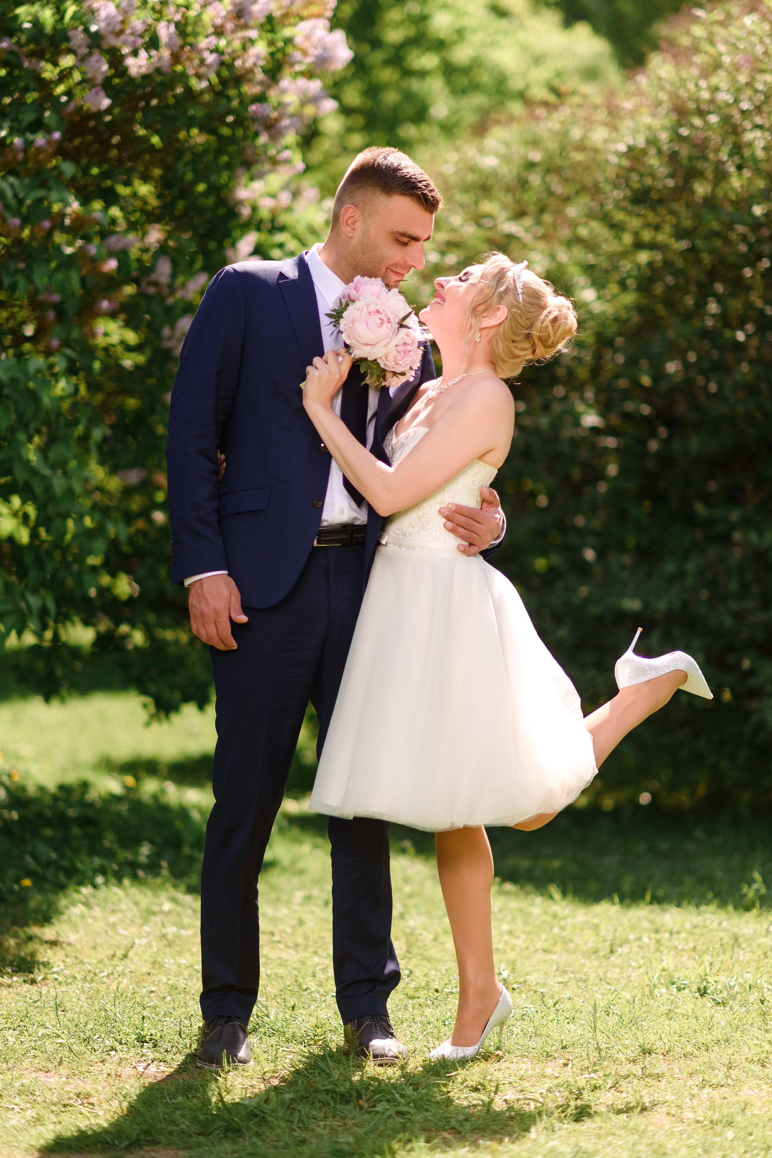 Михаил и Людмила