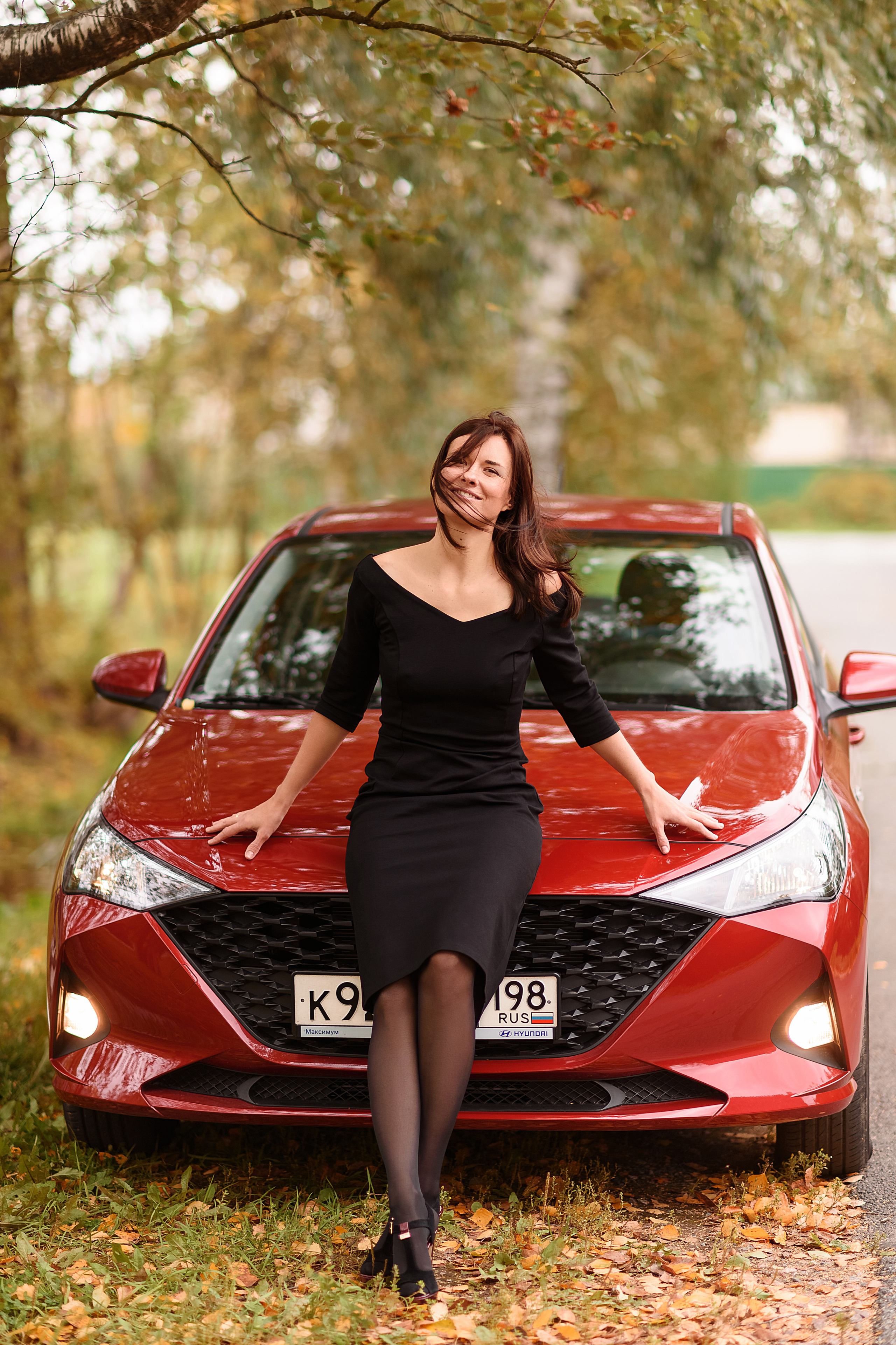 Фотопрогулка по ночному городу для Анастасии. Свадебный и семейный фотограф в Санкт-Петербурге Олеся Еремеева