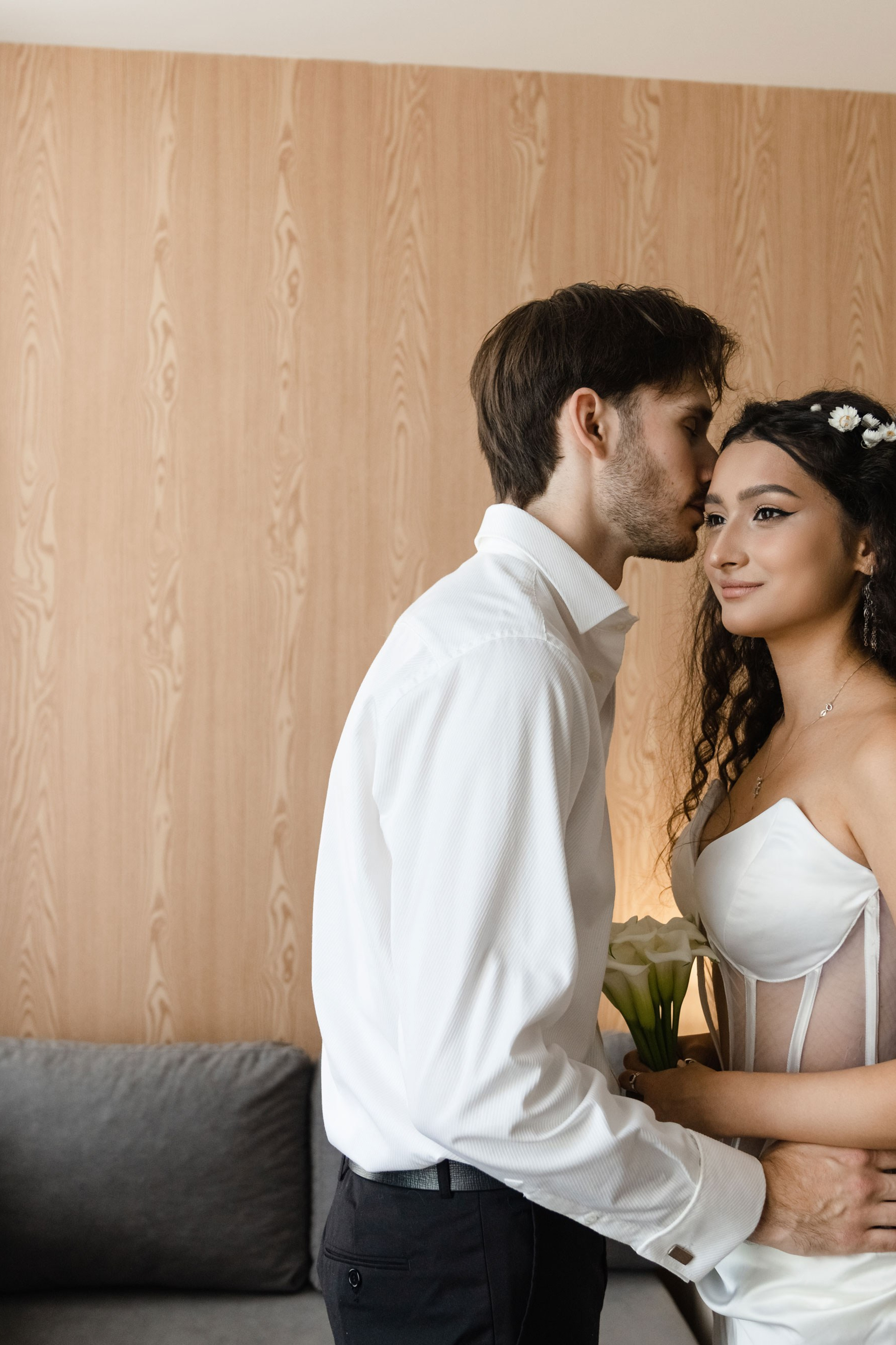 Фотопрогулка по ночному городу для Анастасии. Свадебный и семейный фотограф в Санкт-Петербурге Олеся Еремеева