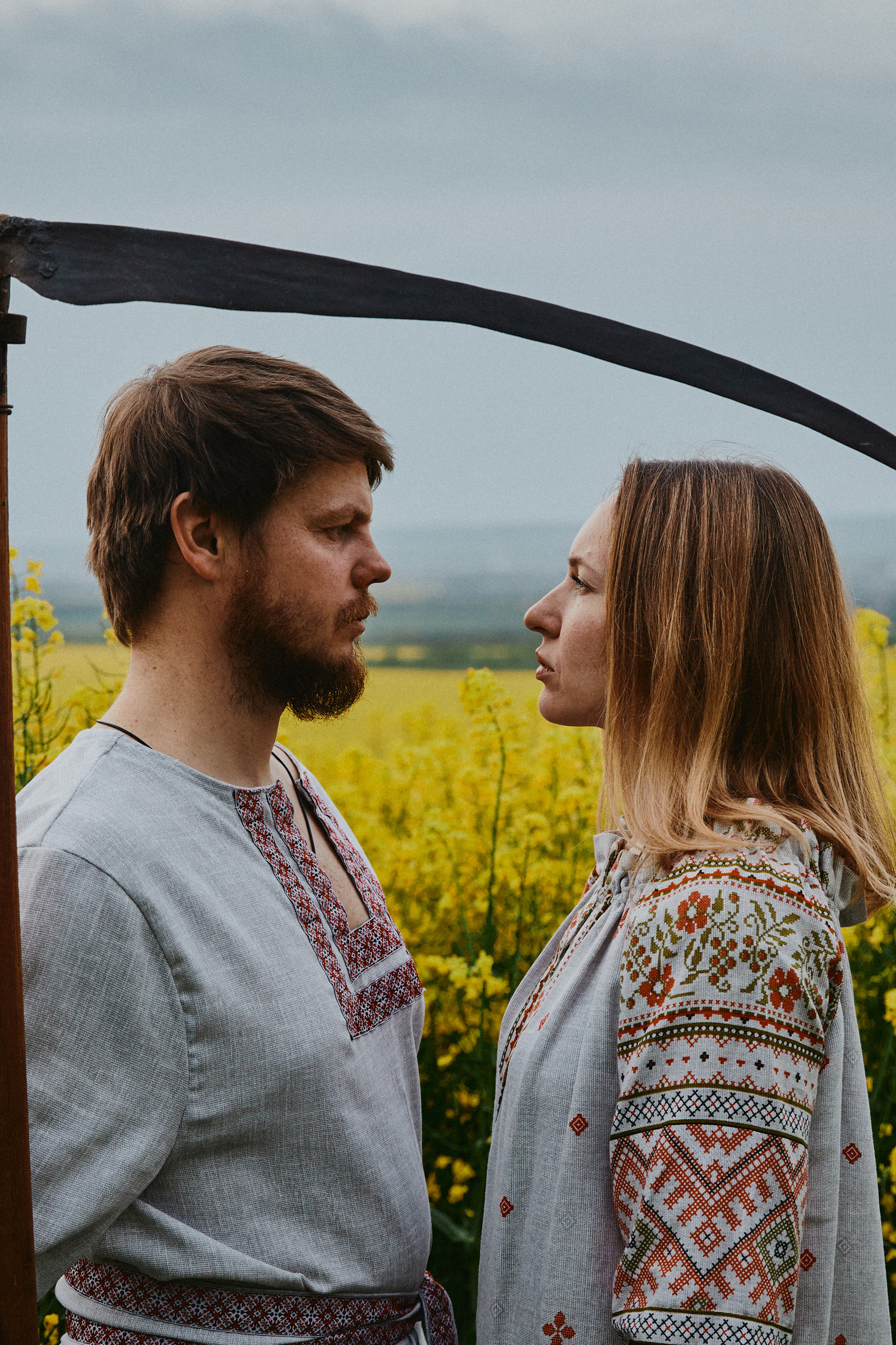 Дима и Настя