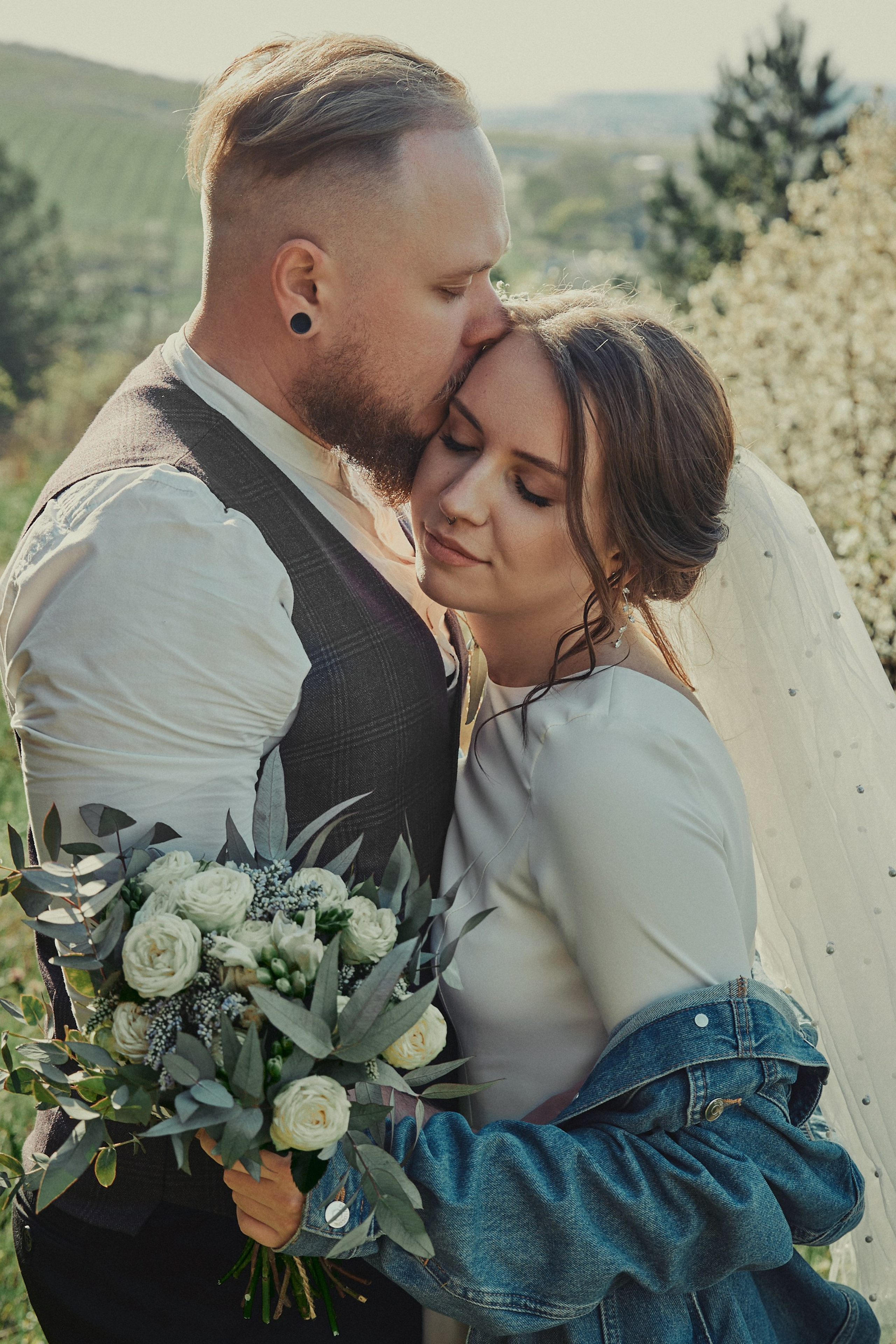 Вова и Аня (свадебная фотосессия)