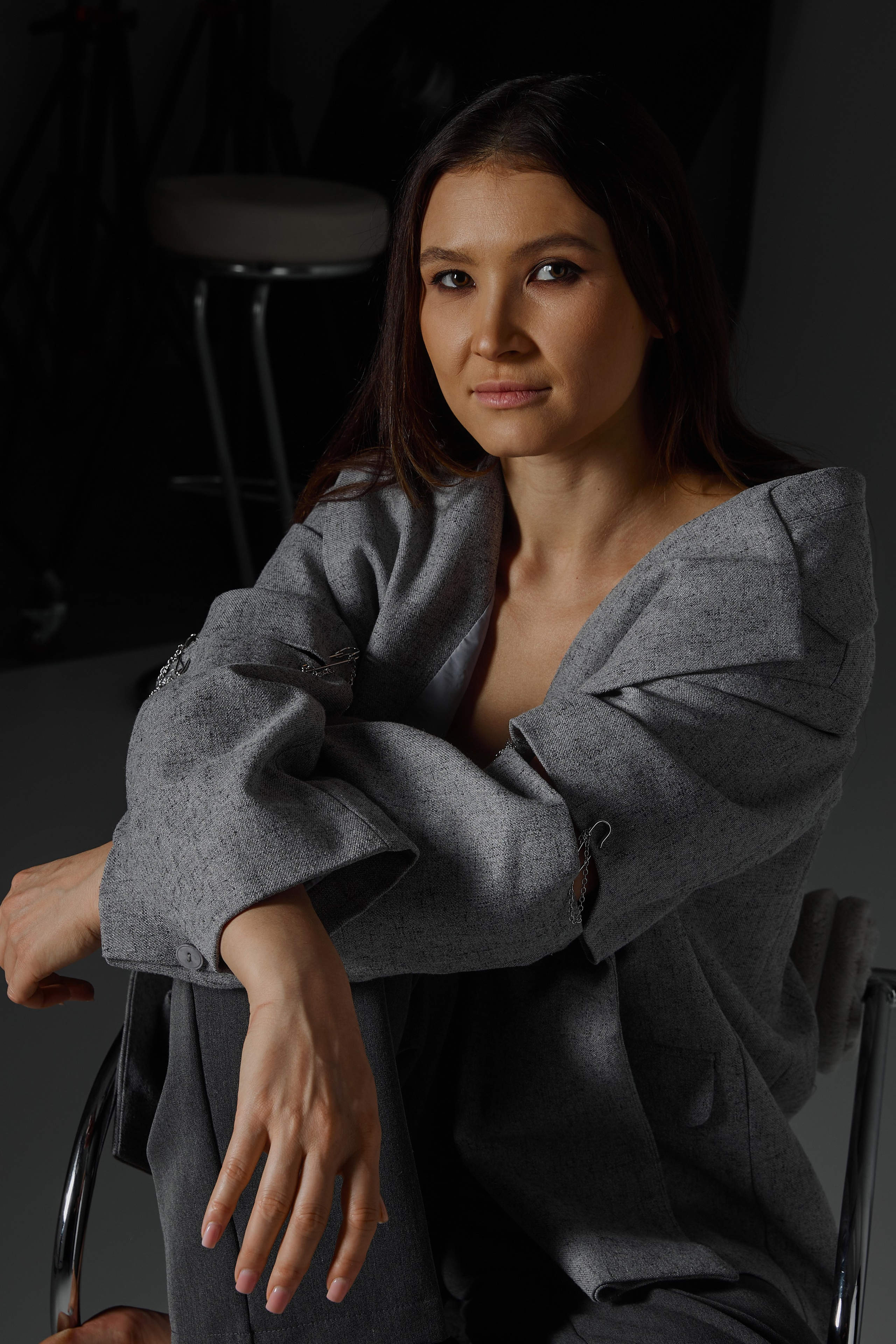 Рената (фотосессия в студии)