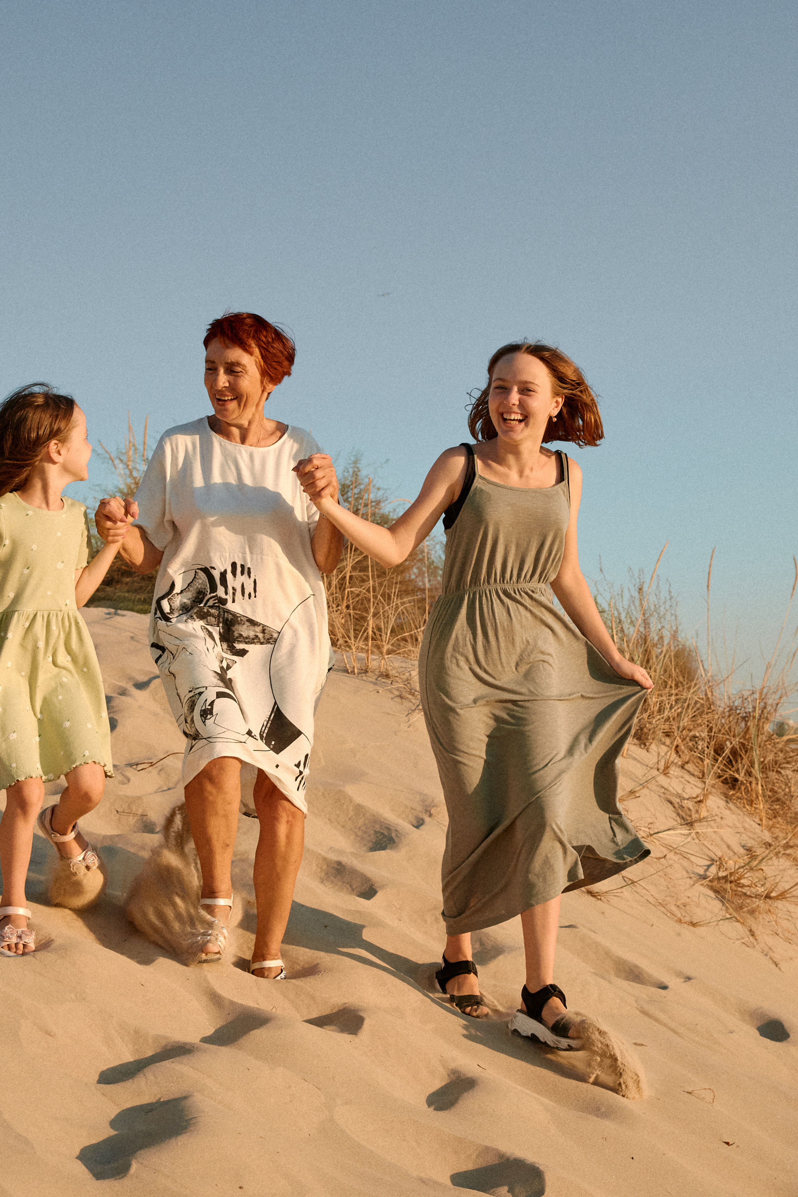 Татьяна, Алина и Майя