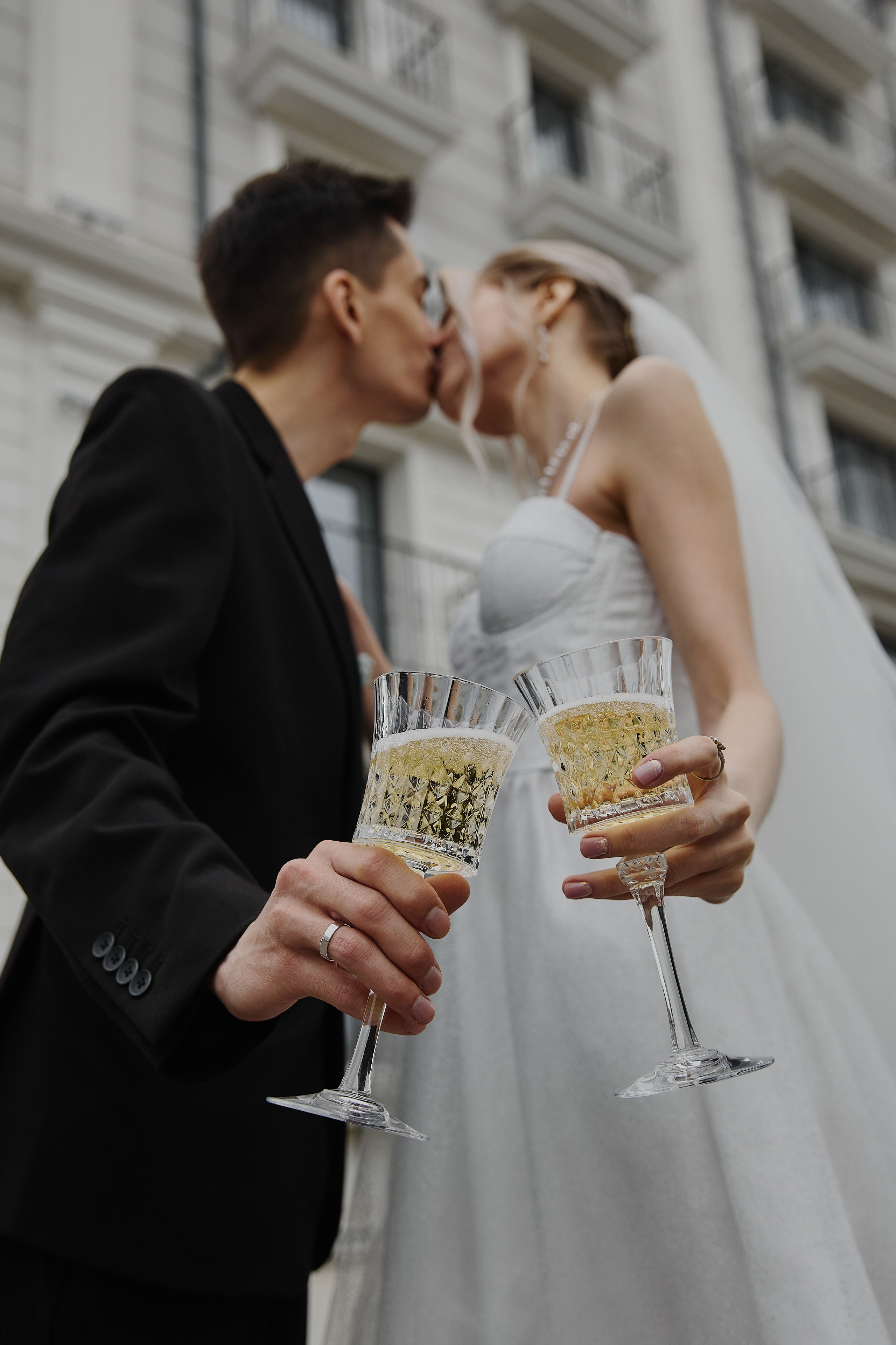 Эдвард и&nbsp;Полина на&nbsp;белой Набережной Анапы