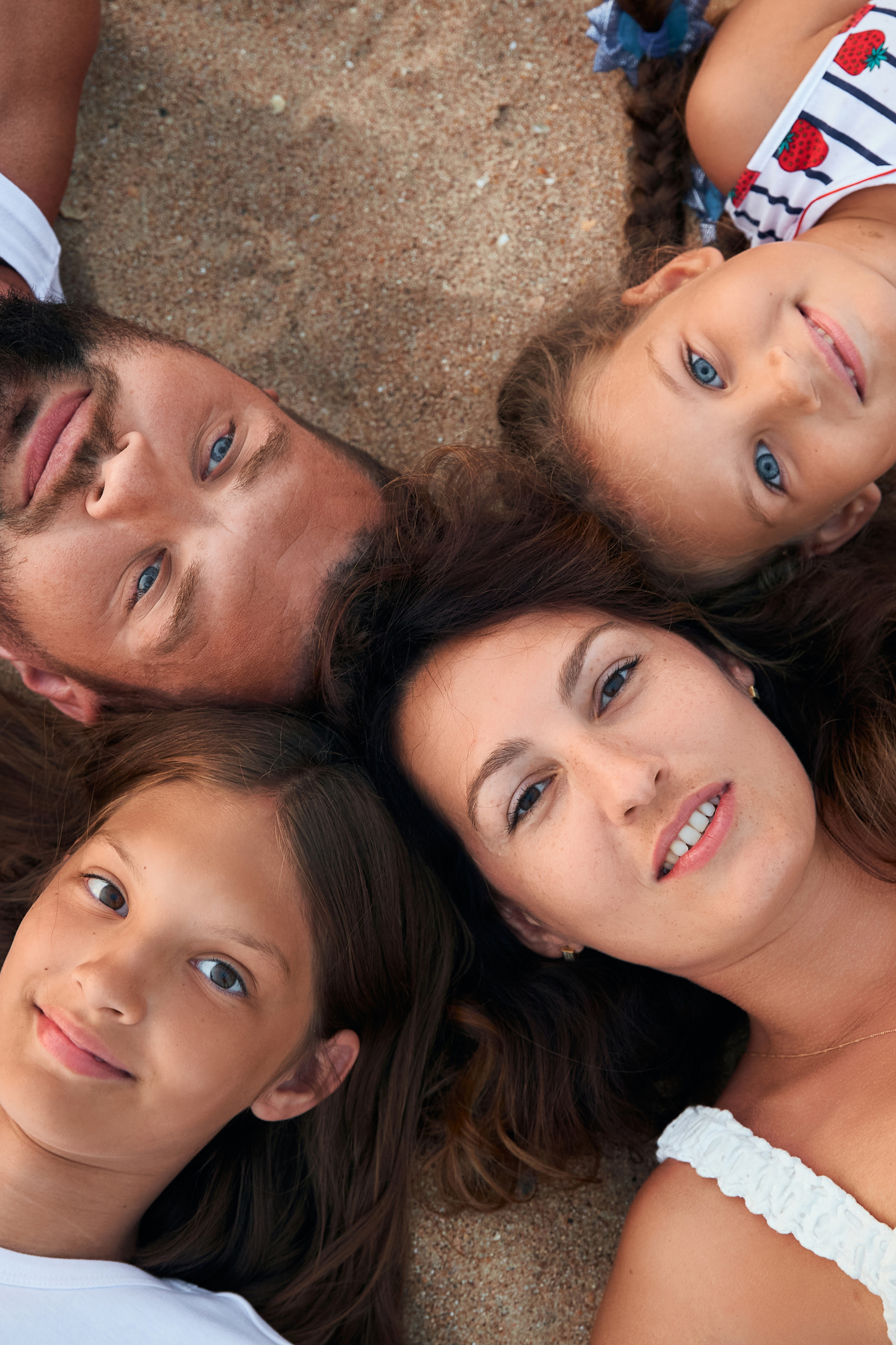 Женя, Юля, Лера, Нина