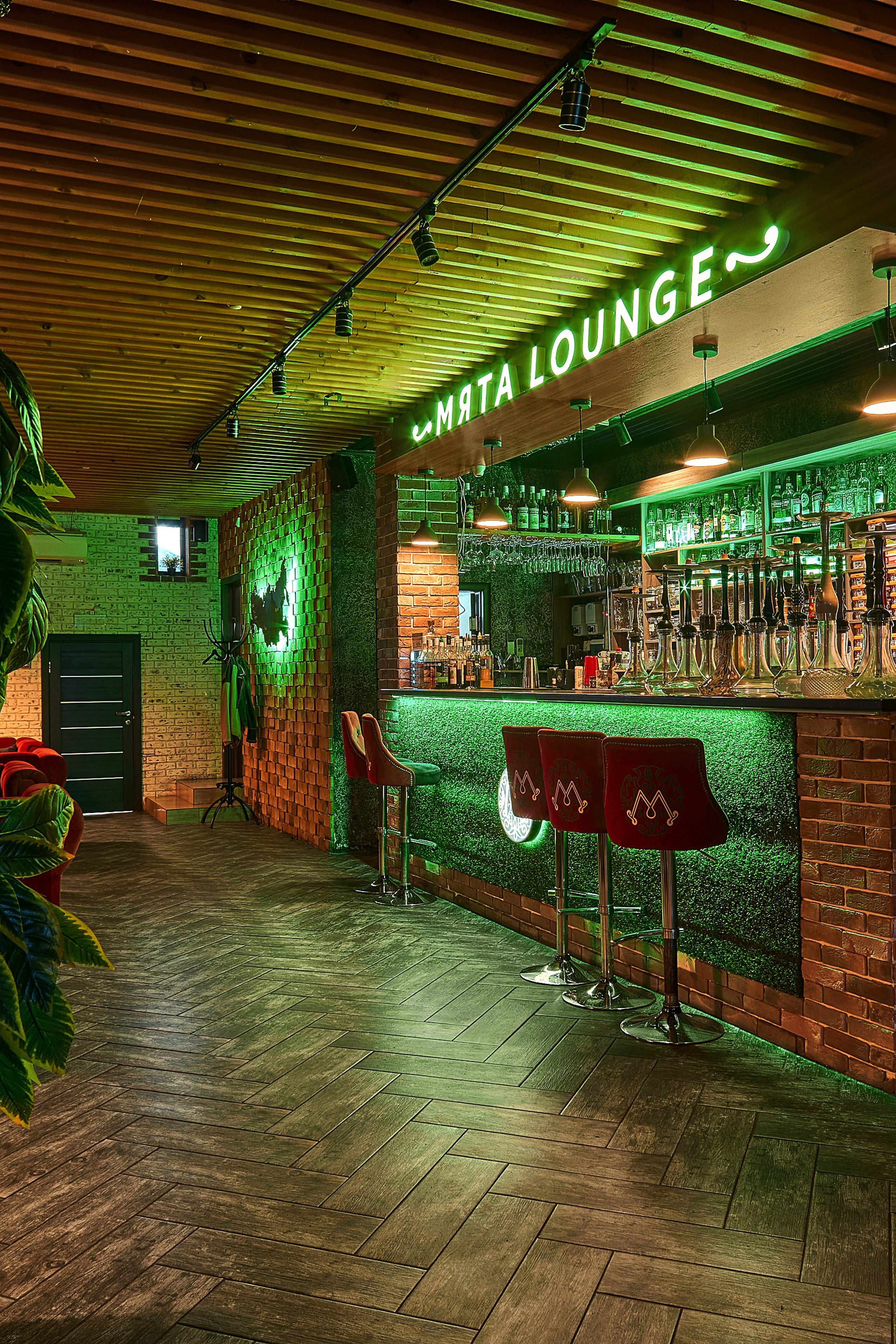 Съёмка недвижимости, помещений и заведений