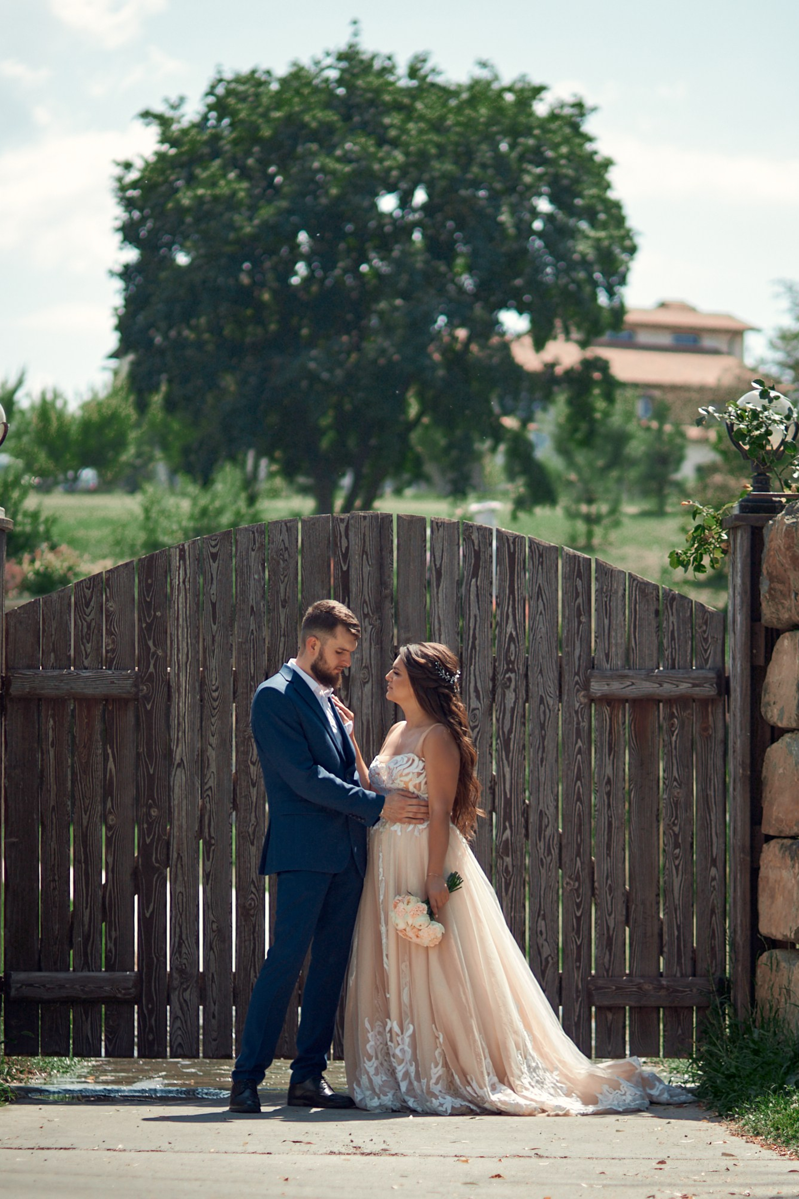 Сергей и Аня