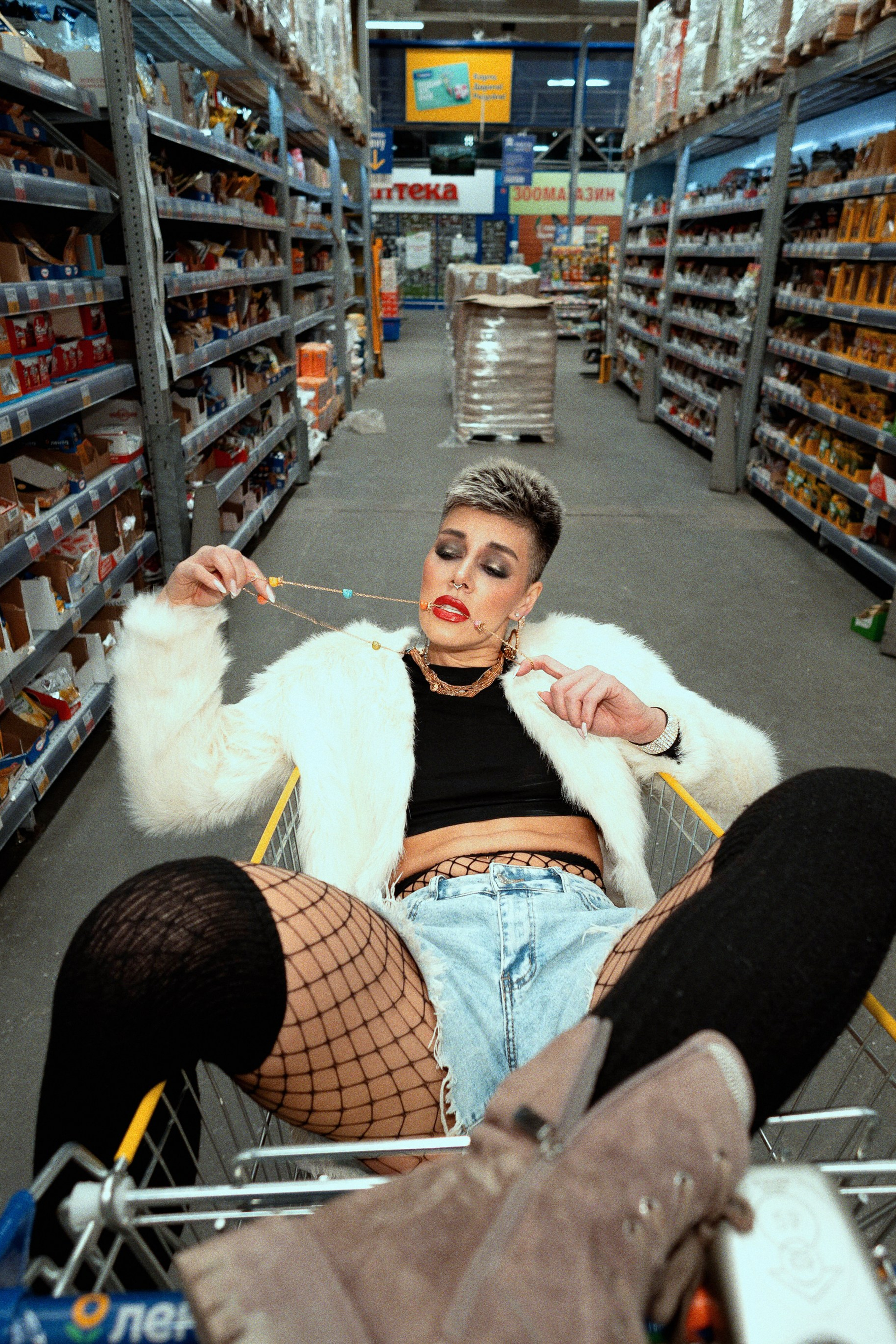 Pink style (Пленка)