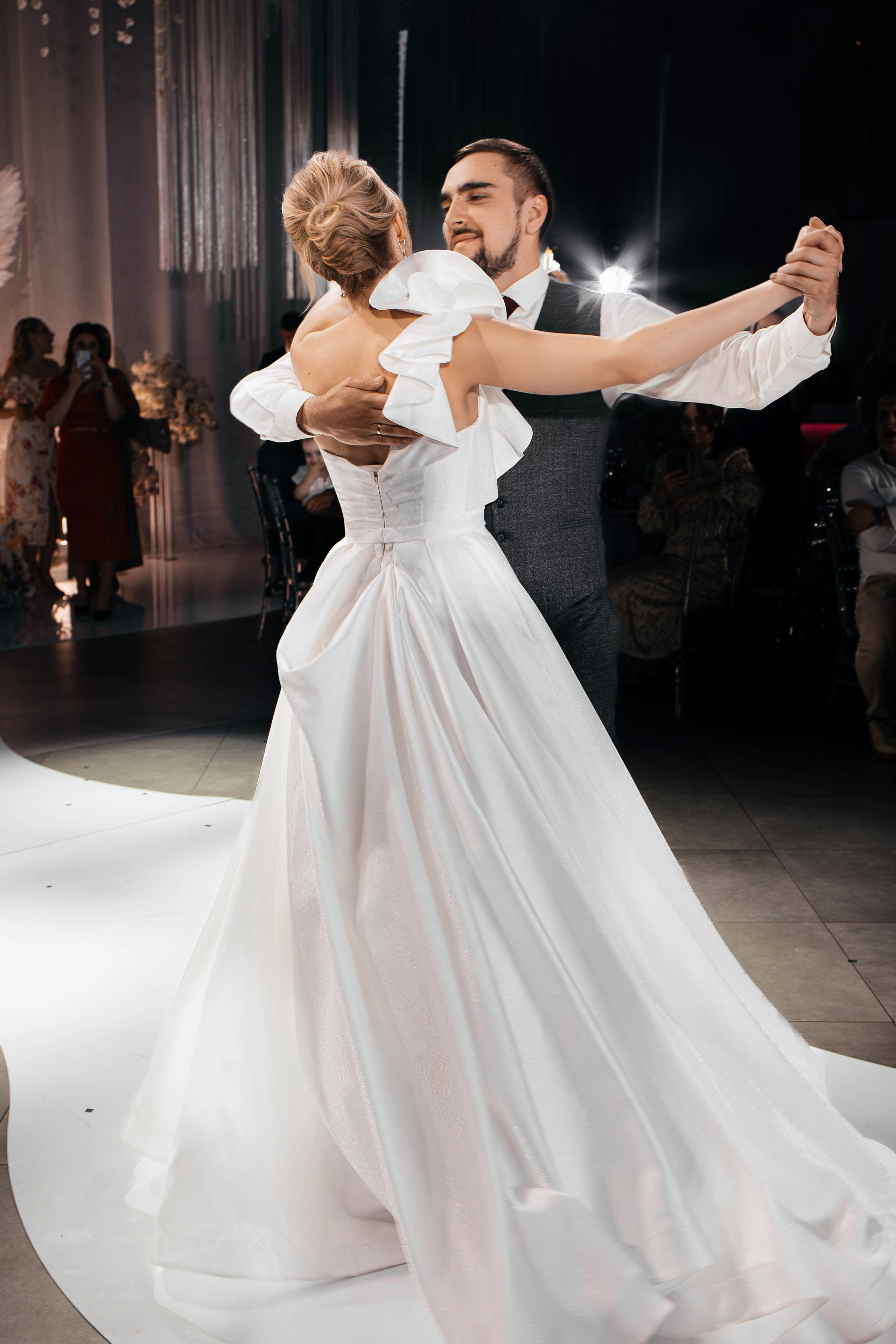 Анастасия и Павел