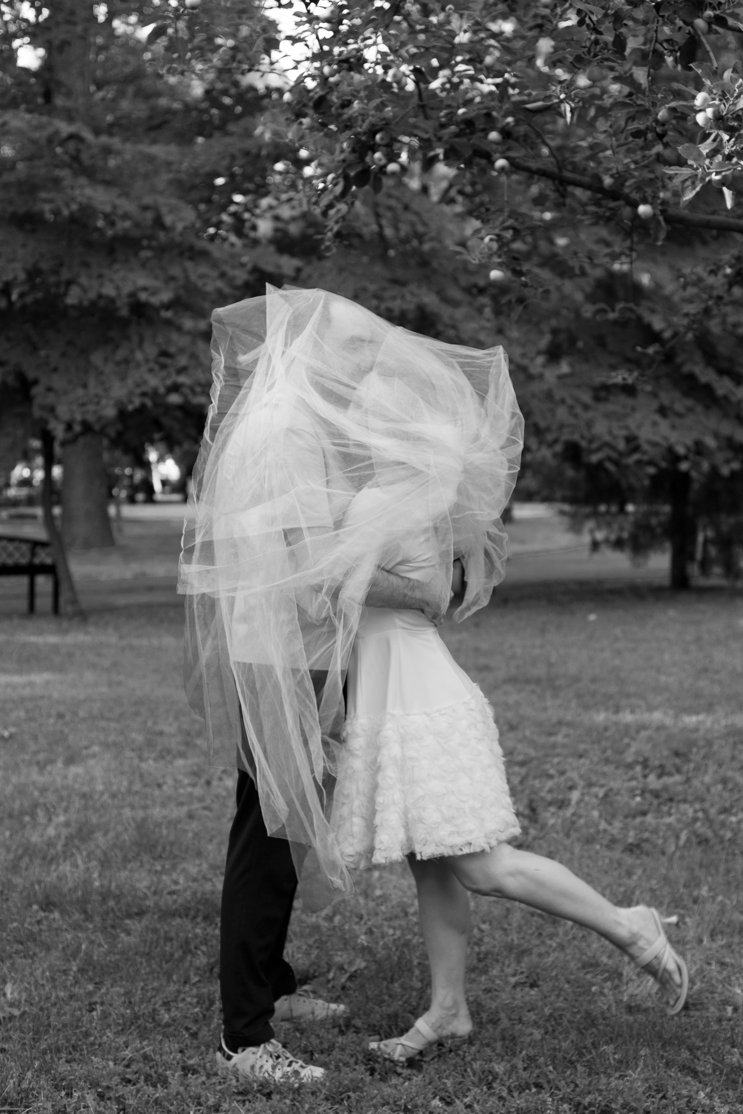 Татьяна и Сергей