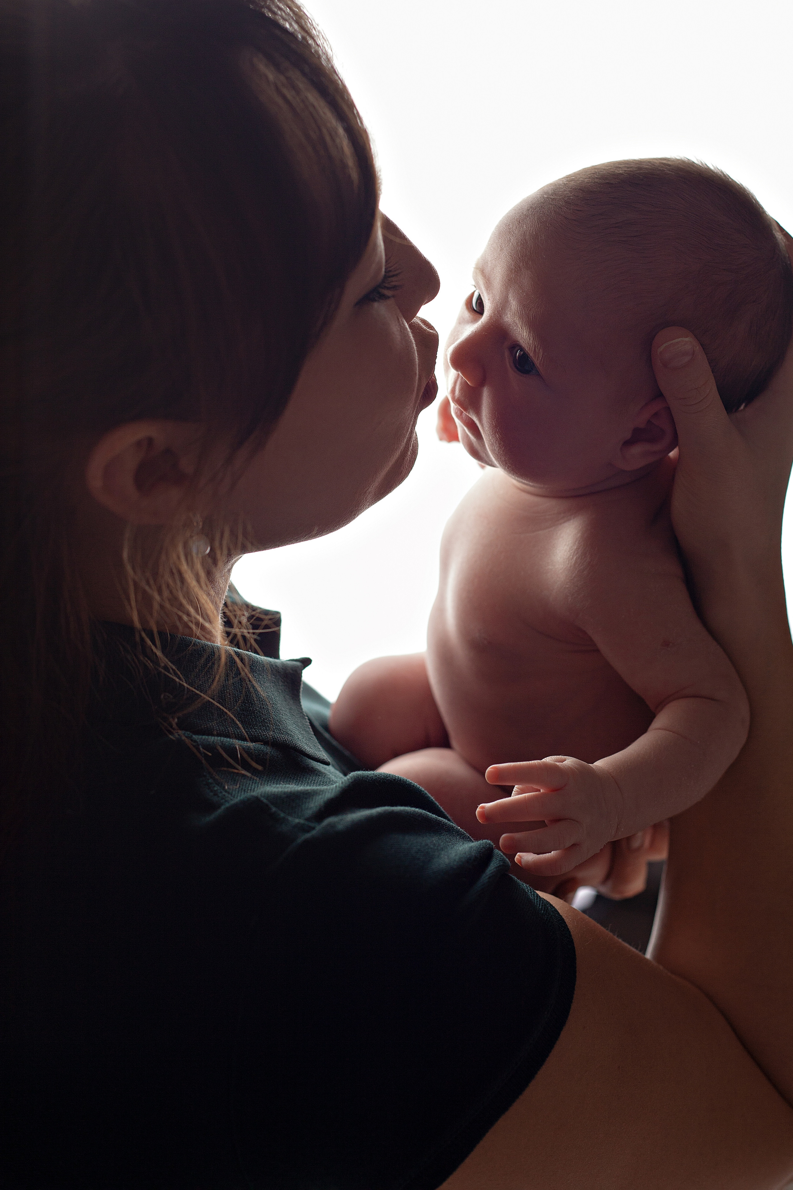 Портфолио новорожденные. Первый детский фотограф Newborn в городе Надым Катерина Климчук