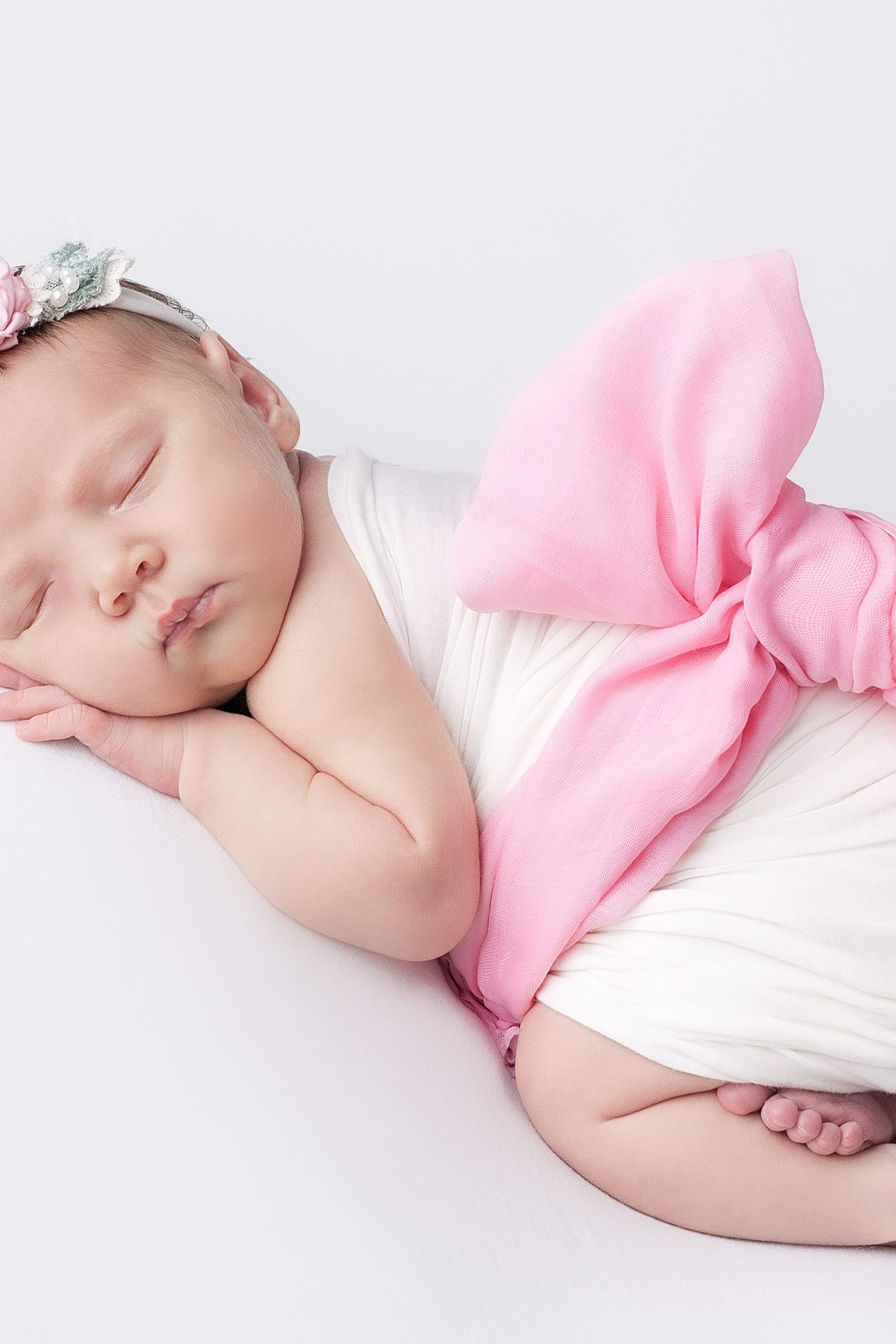 Портфолио новорожденные. Первый детский фотограф Newborn в городе Надым Катерина Климчук