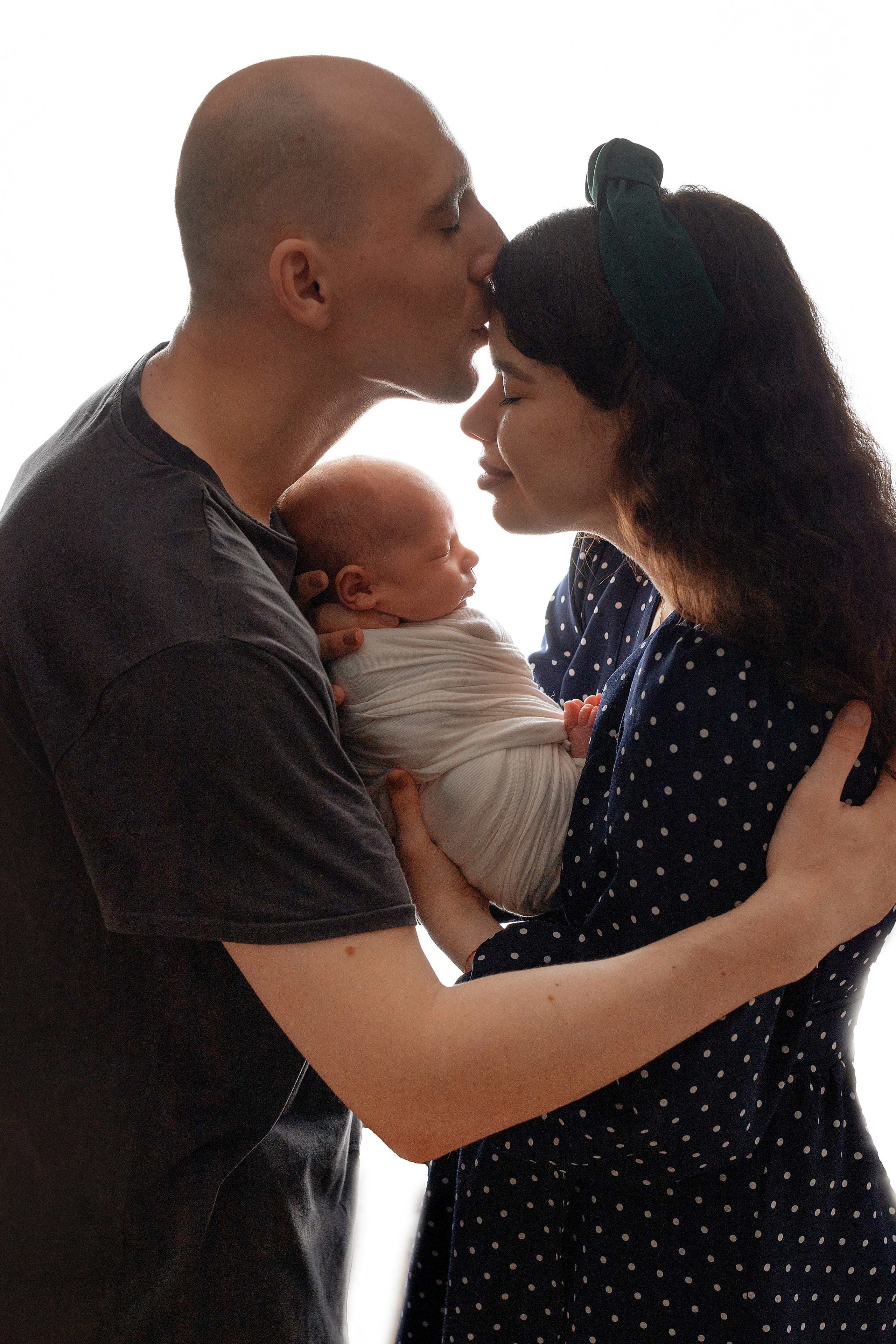 Портфолио новорожденные. Первый детский фотограф Newborn в городе Надым Катерина Климчук