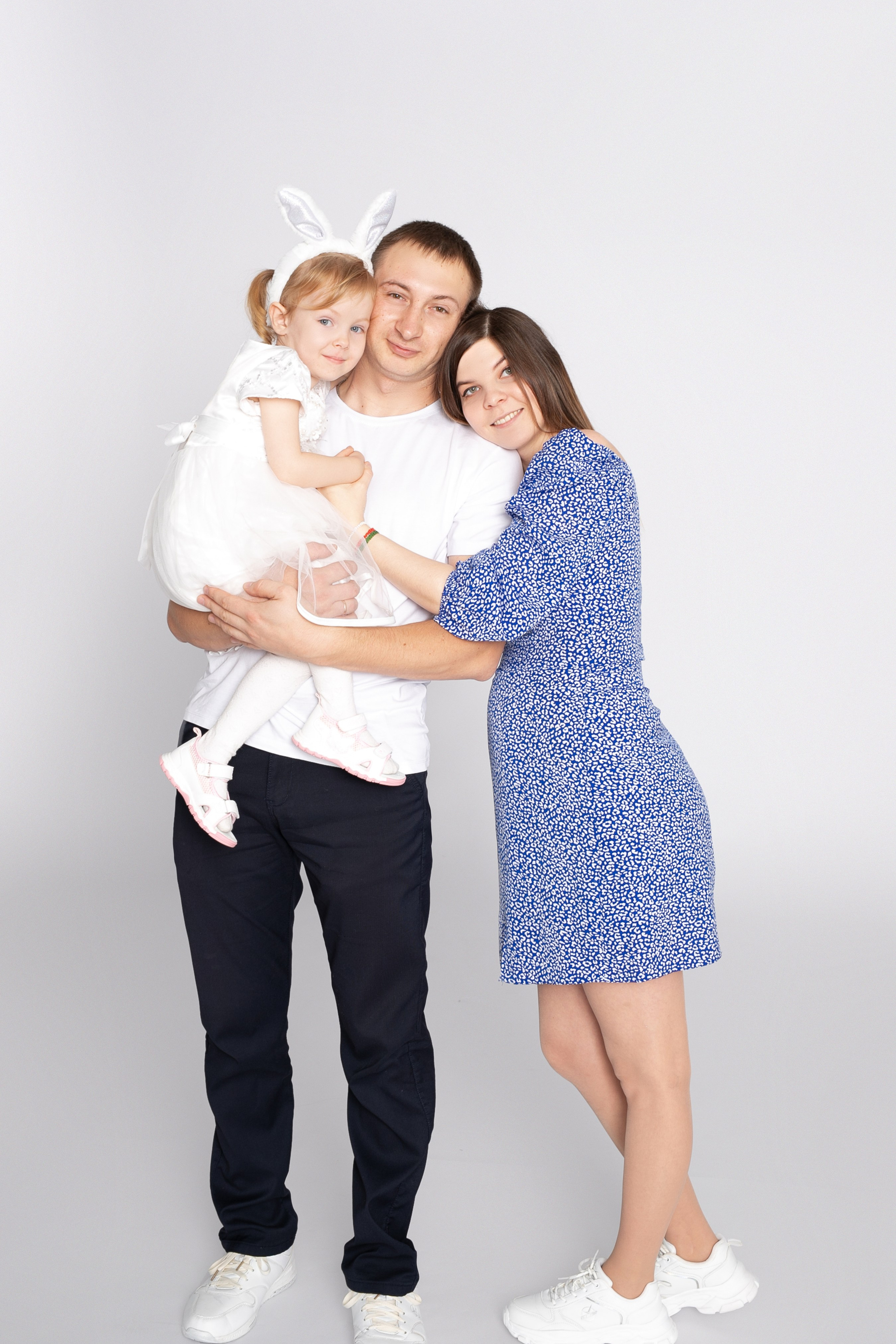 Семейные. Первый детский фотограф Newborn в городе Надым Катерина Климчук