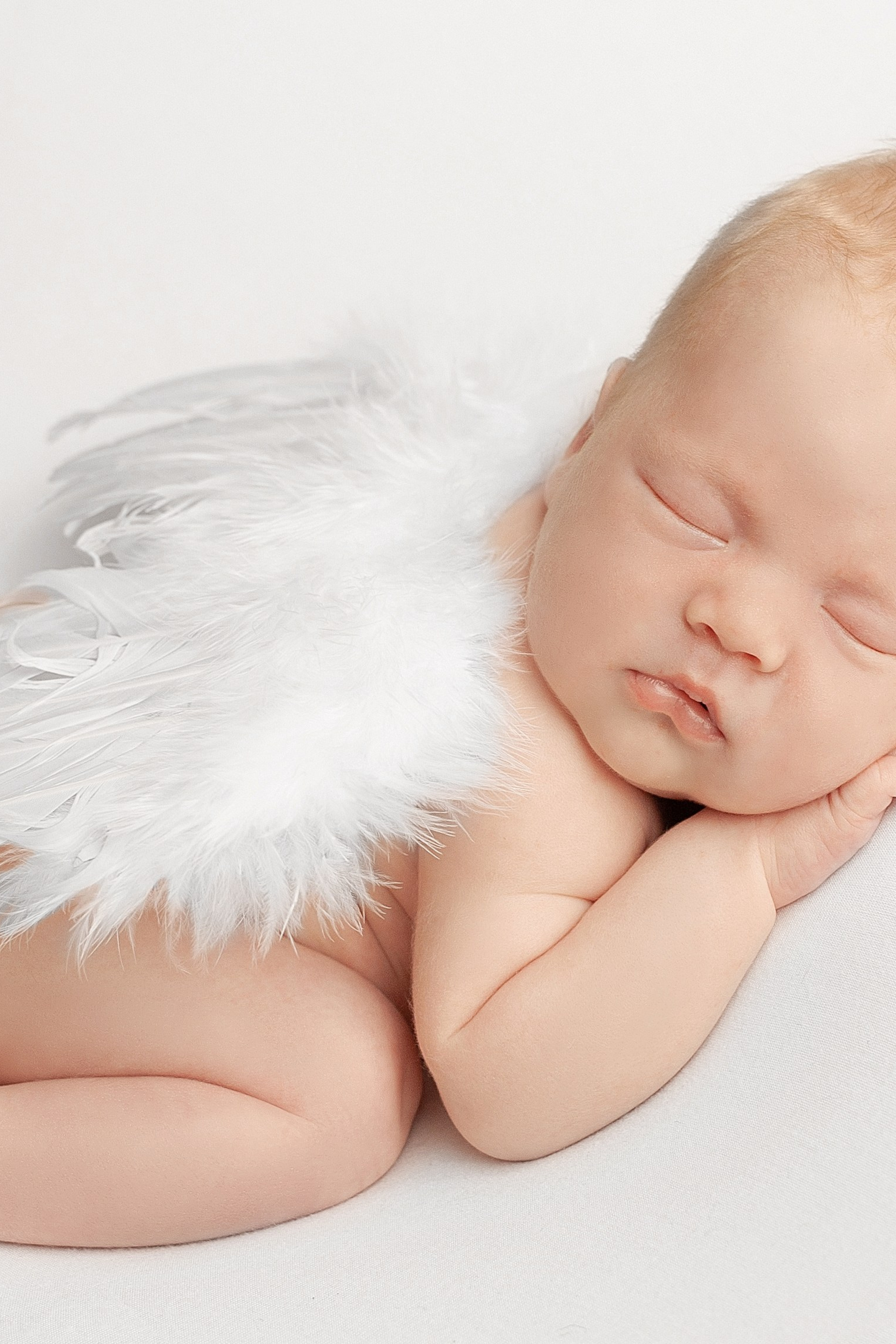 Портфолио новорожденные. Первый детский фотограф Newborn в городе Надым Катерина Климчук