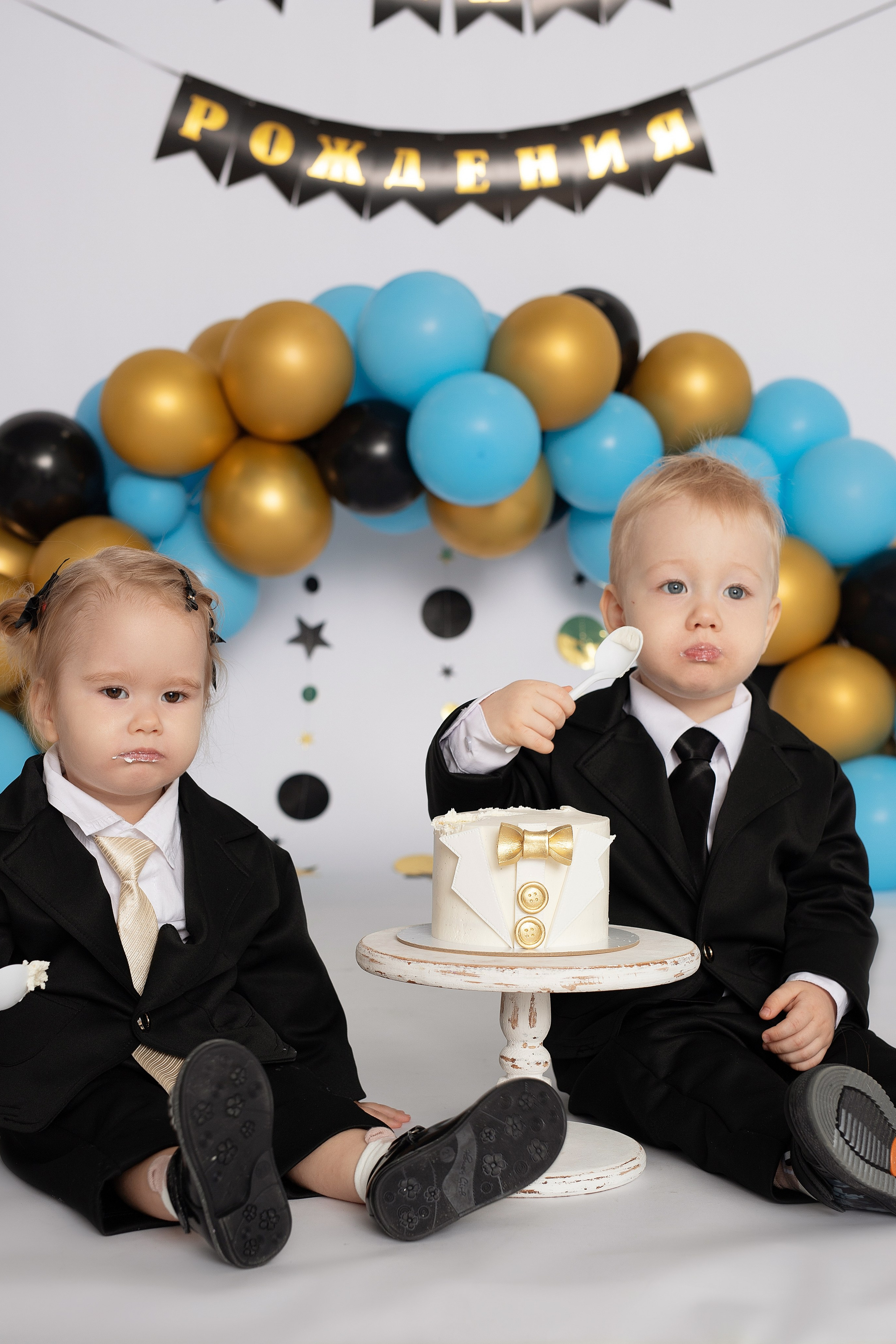 Портфолио «Дни Рождения». Первый детский фотограф Newborn в городе Надым Катерина Климчук